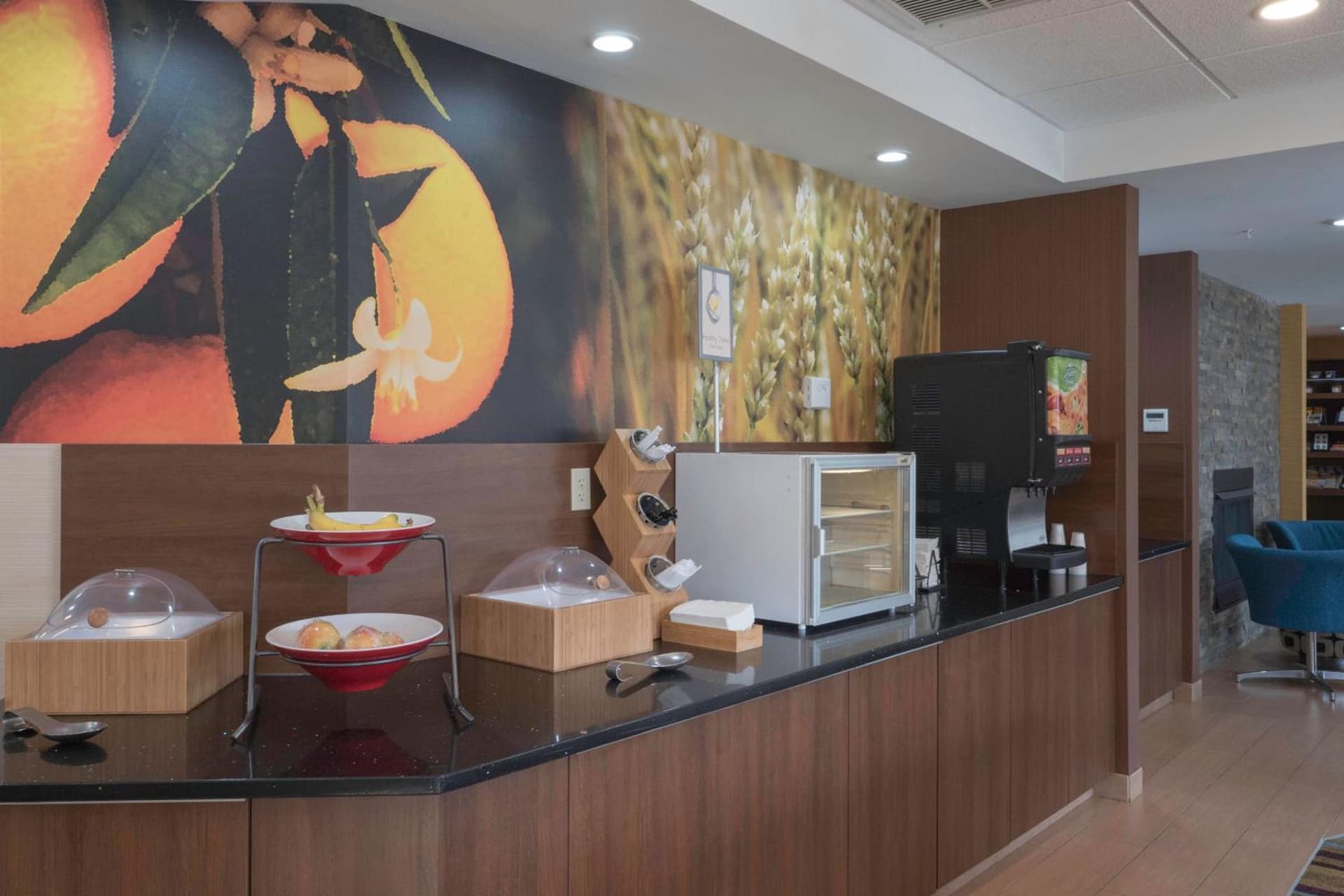 Fairfield Inn & Suites by Marriott Cleveland Streetsboro property views in Streetsboro, OH — gallery photo 3