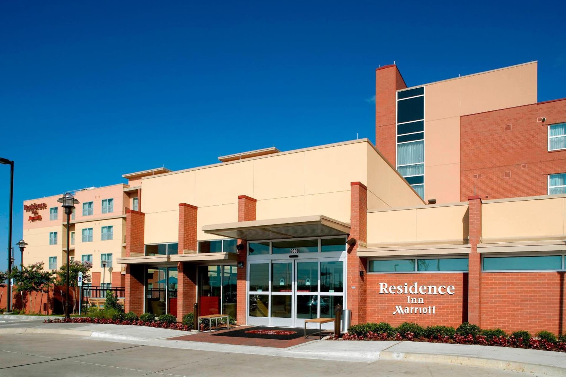 Residence Inn by Marriott Dallas Plano The Colony featured exterior or lobby in The Colony, TX — similar hotel