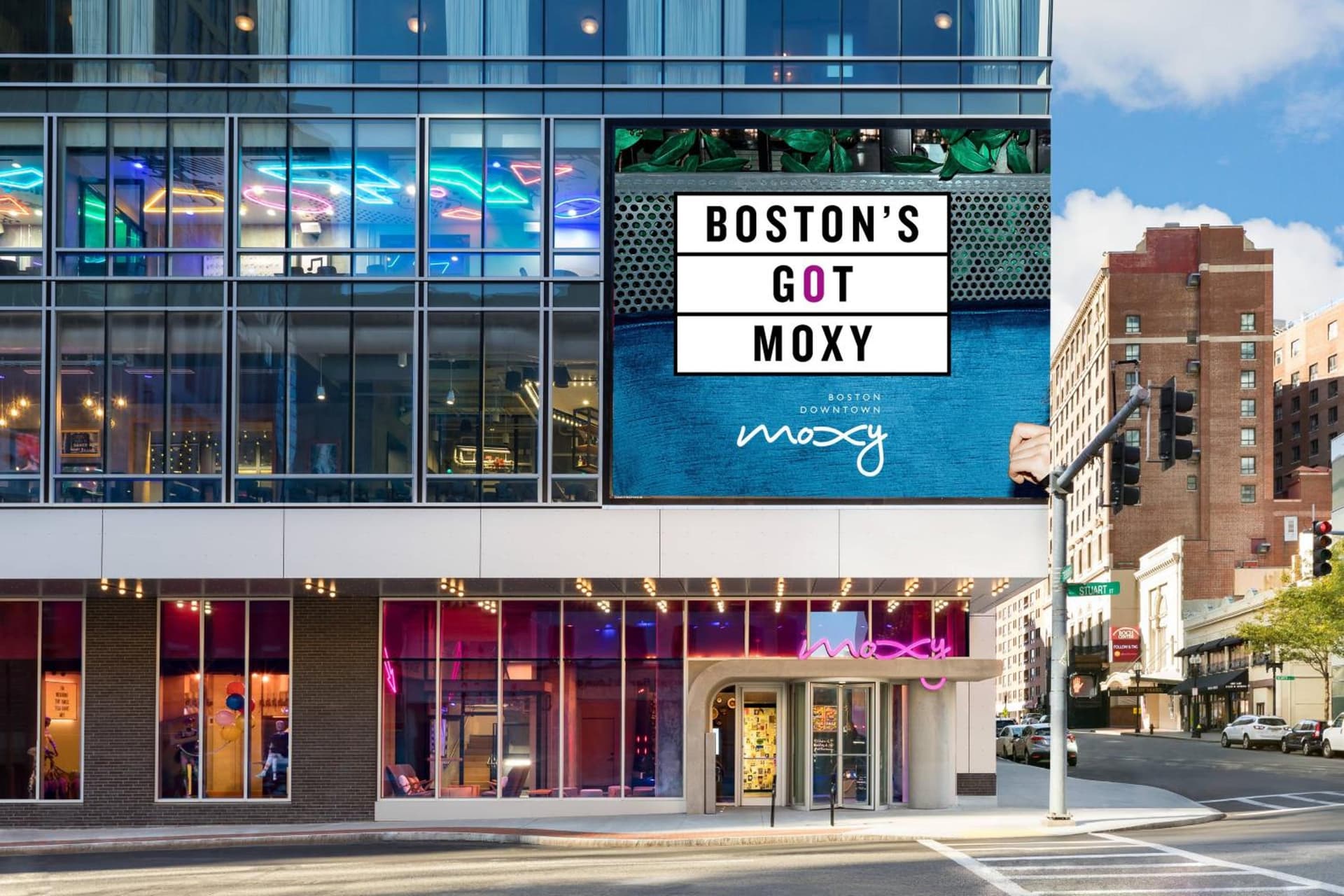 Moxy Boston Downtown gallery photo in Boston, MA — image 23