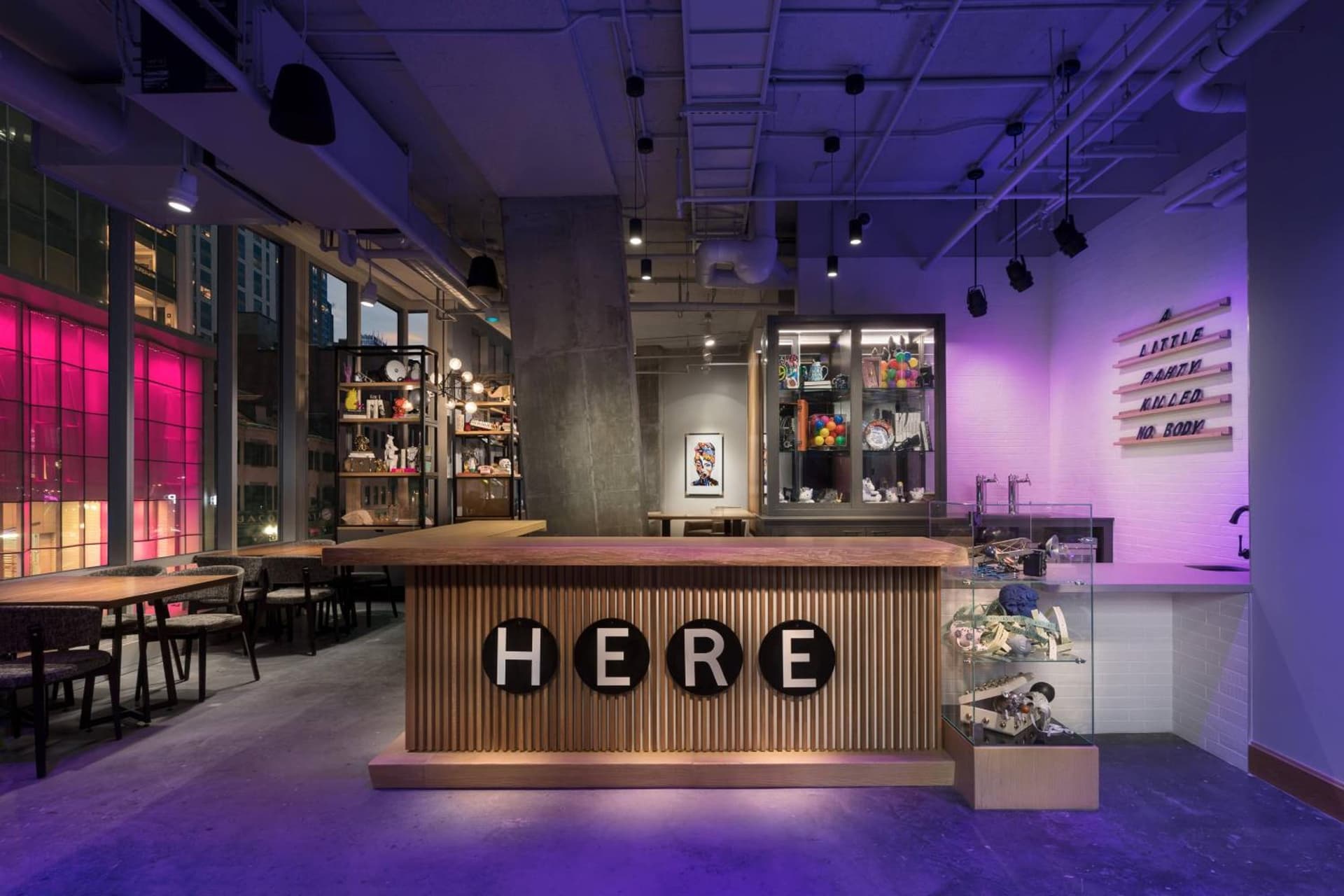 Moxy Boston Downtown gallery photo in Boston, MA — image 50