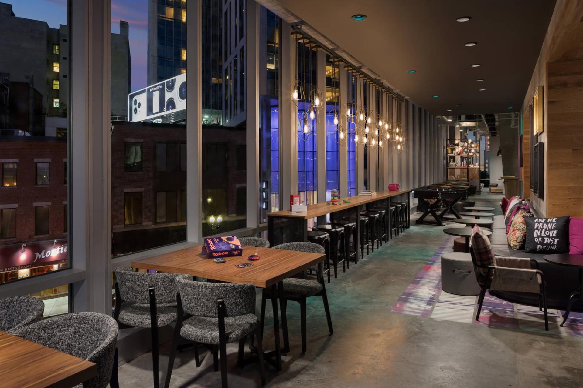 Moxy Boston Downtown gallery photo in Boston, MA — image 38