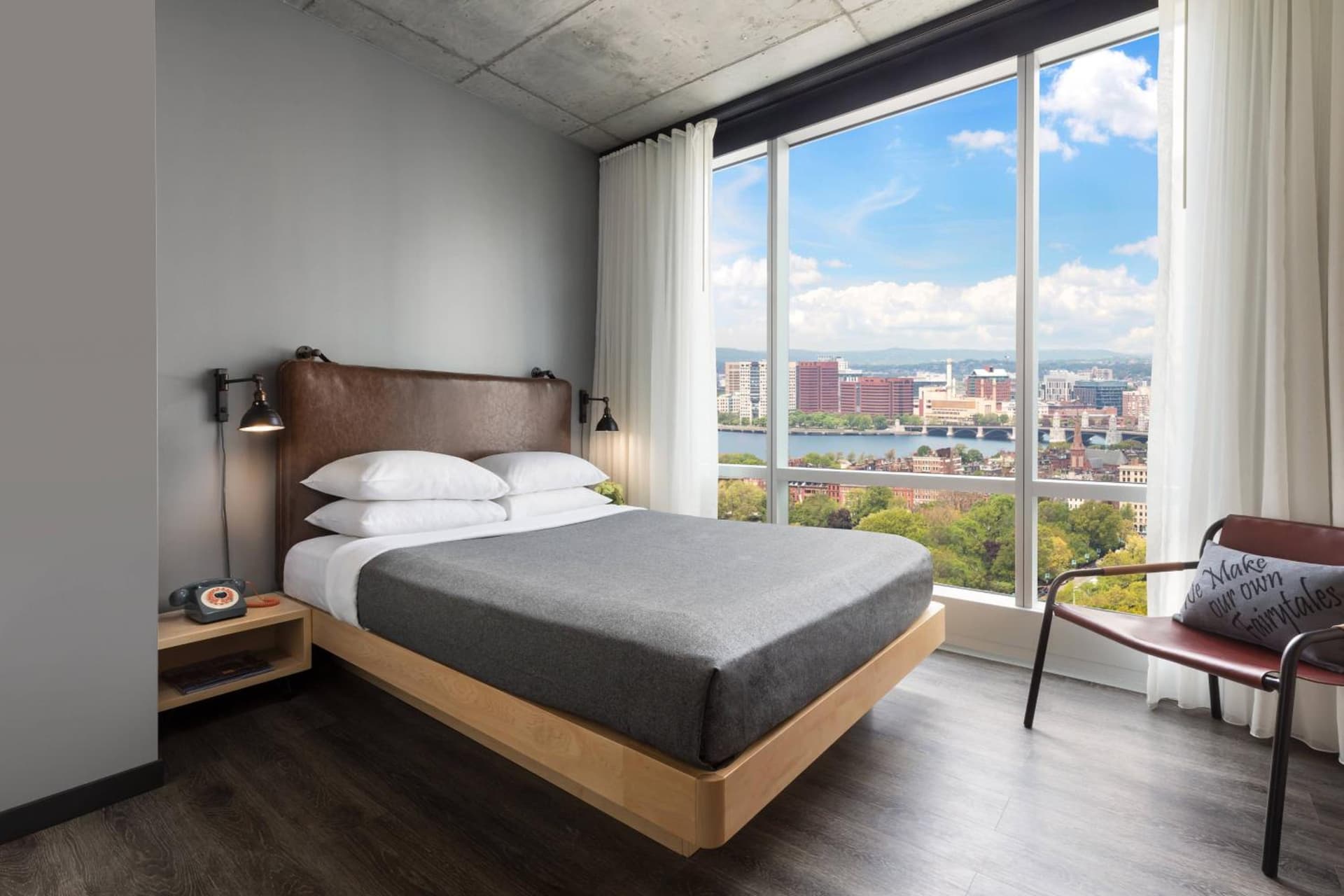 Moxy Boston Downtown gallery photo in Boston, MA — image 51