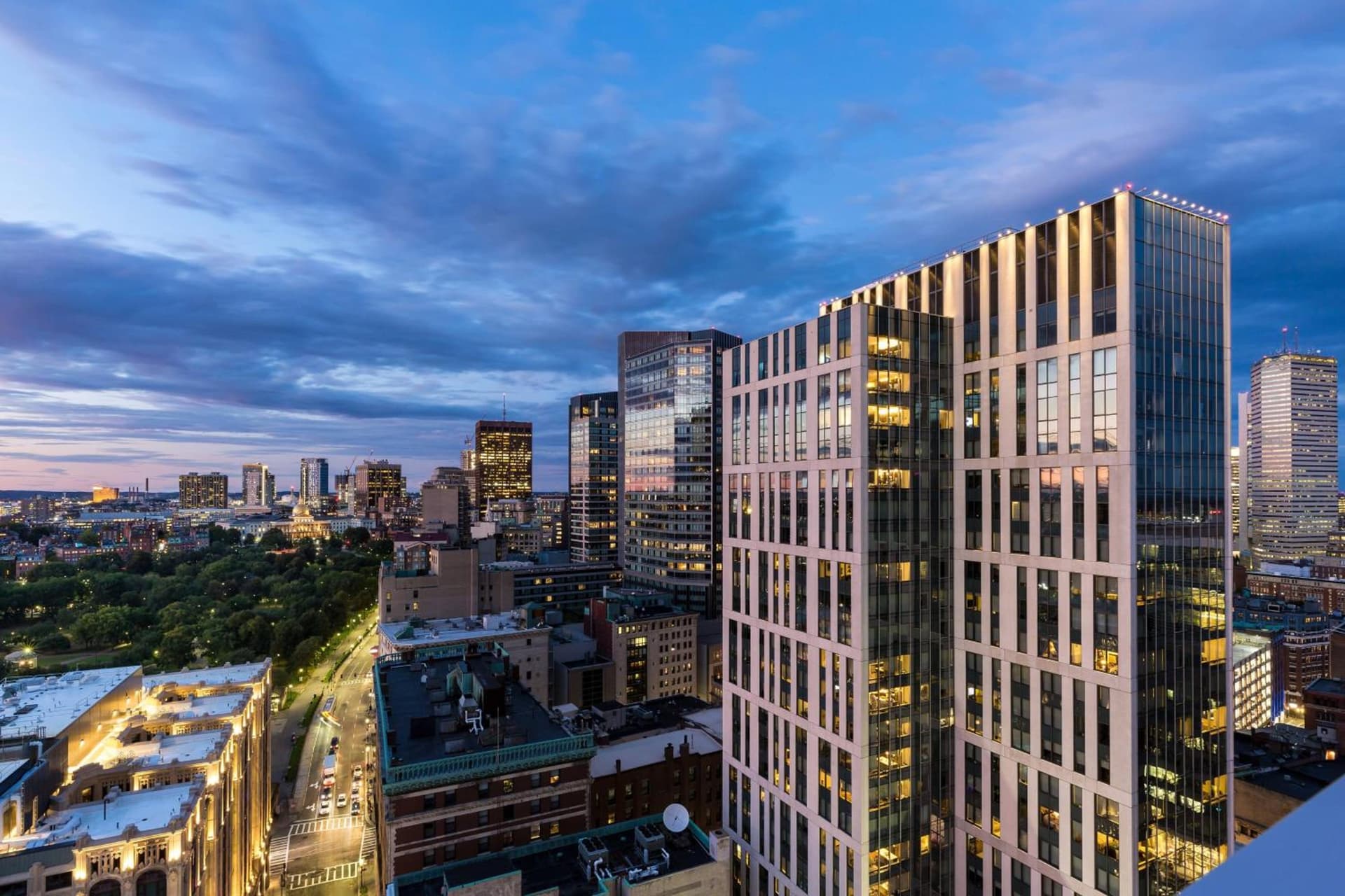 Moxy Boston Downtown gallery photo in Boston, MA — image 11