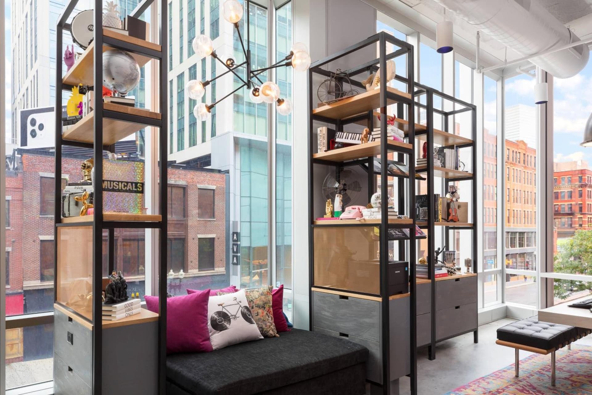 Moxy Boston Downtown gallery photo in Boston, MA — image 33