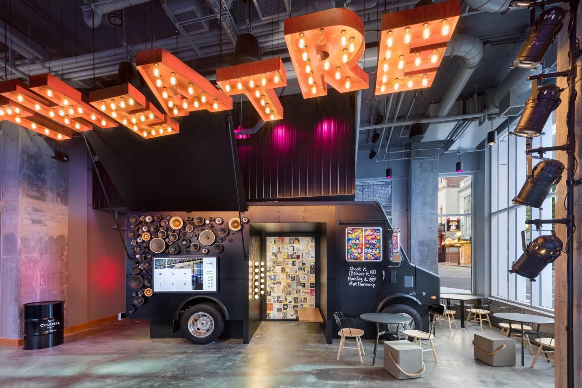 Moxy Boston Downtown gallery photo in Boston, MA — image 41