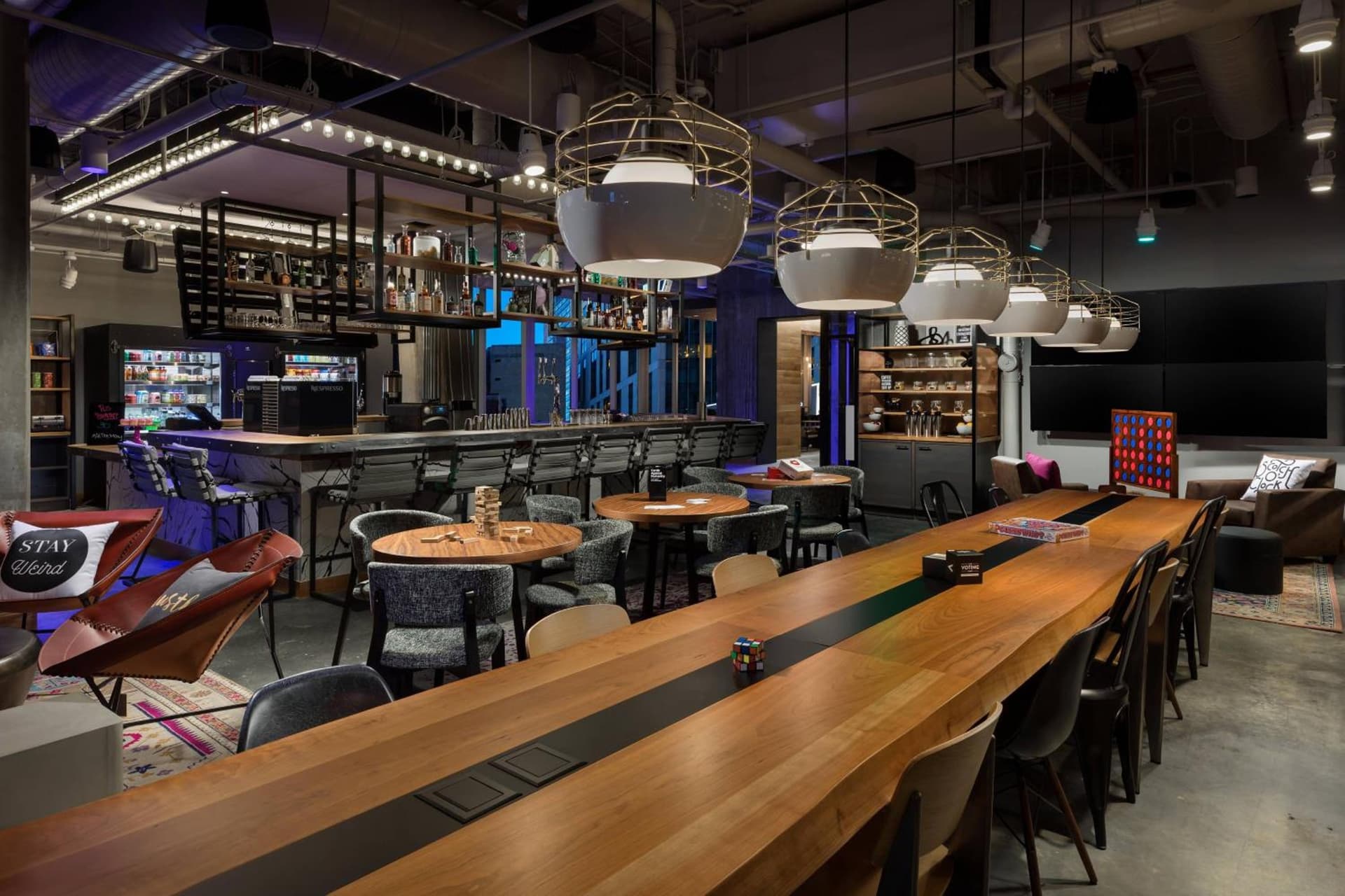 Moxy Boston Downtown gallery photo in Boston, MA — image 22