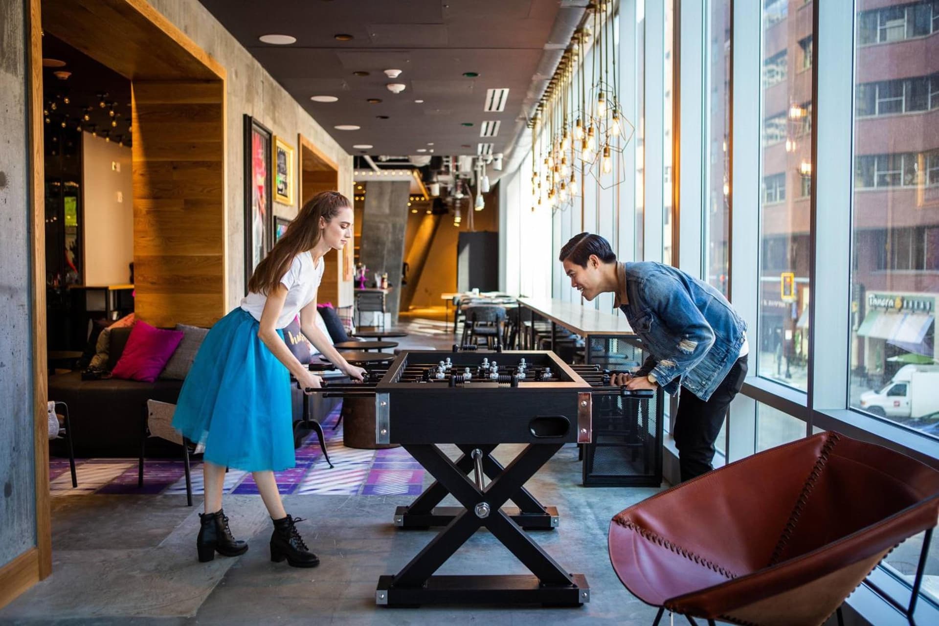 Moxy Boston Downtown gallery photo in Boston, MA — image 25