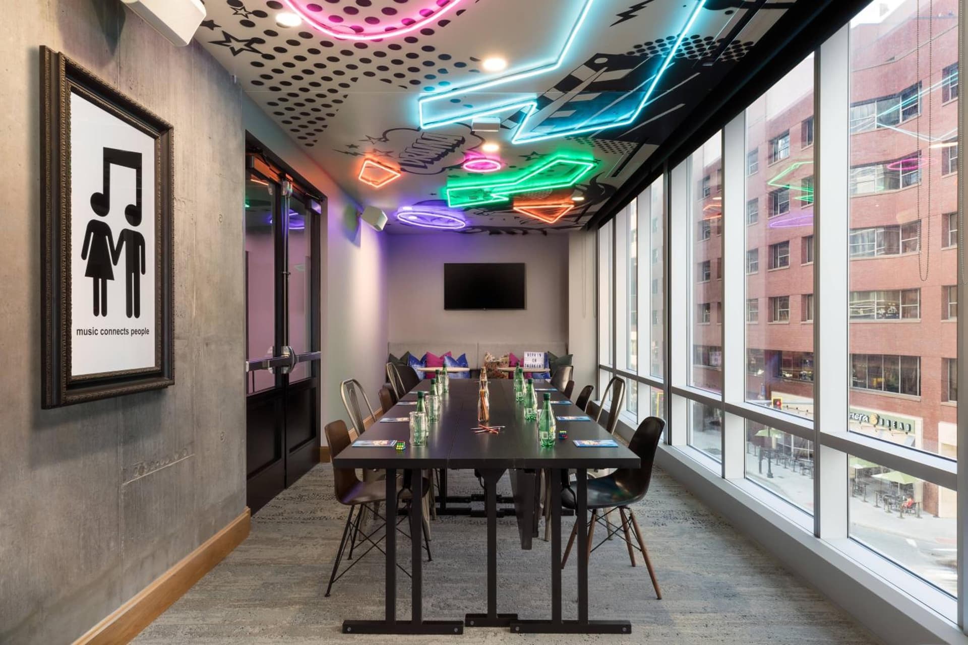 Moxy Boston Downtown gallery photo in Boston, MA — image 8