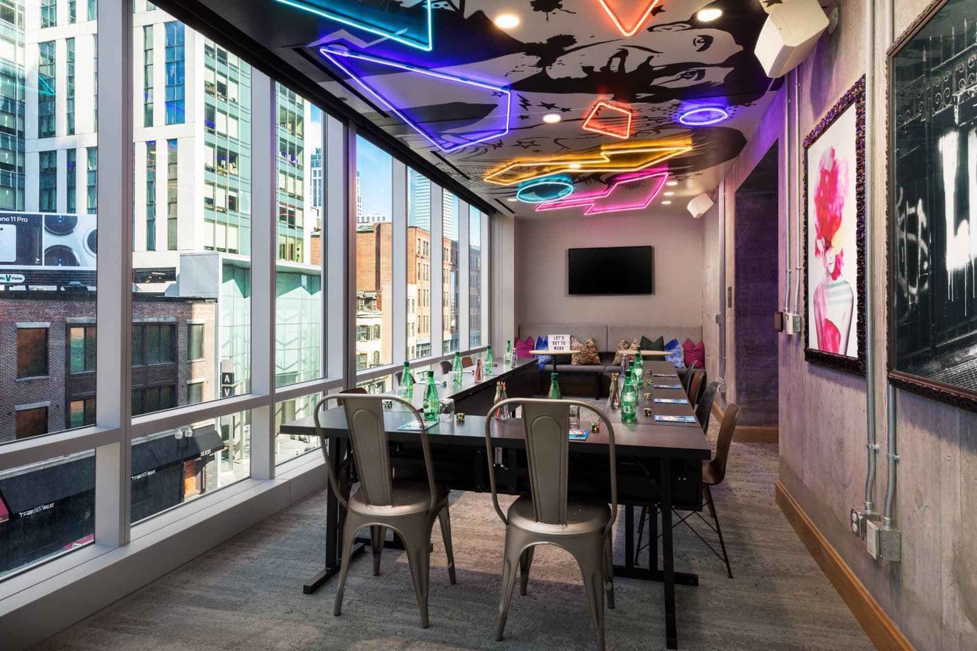 Moxy Boston Downtown gallery photo in Boston, MA — image 12