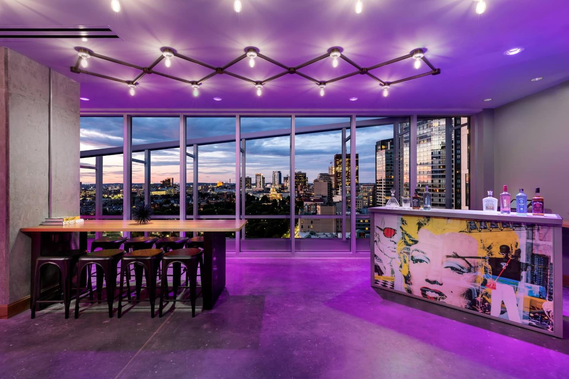 Moxy Boston Downtown gallery photo in Boston, MA — image 29