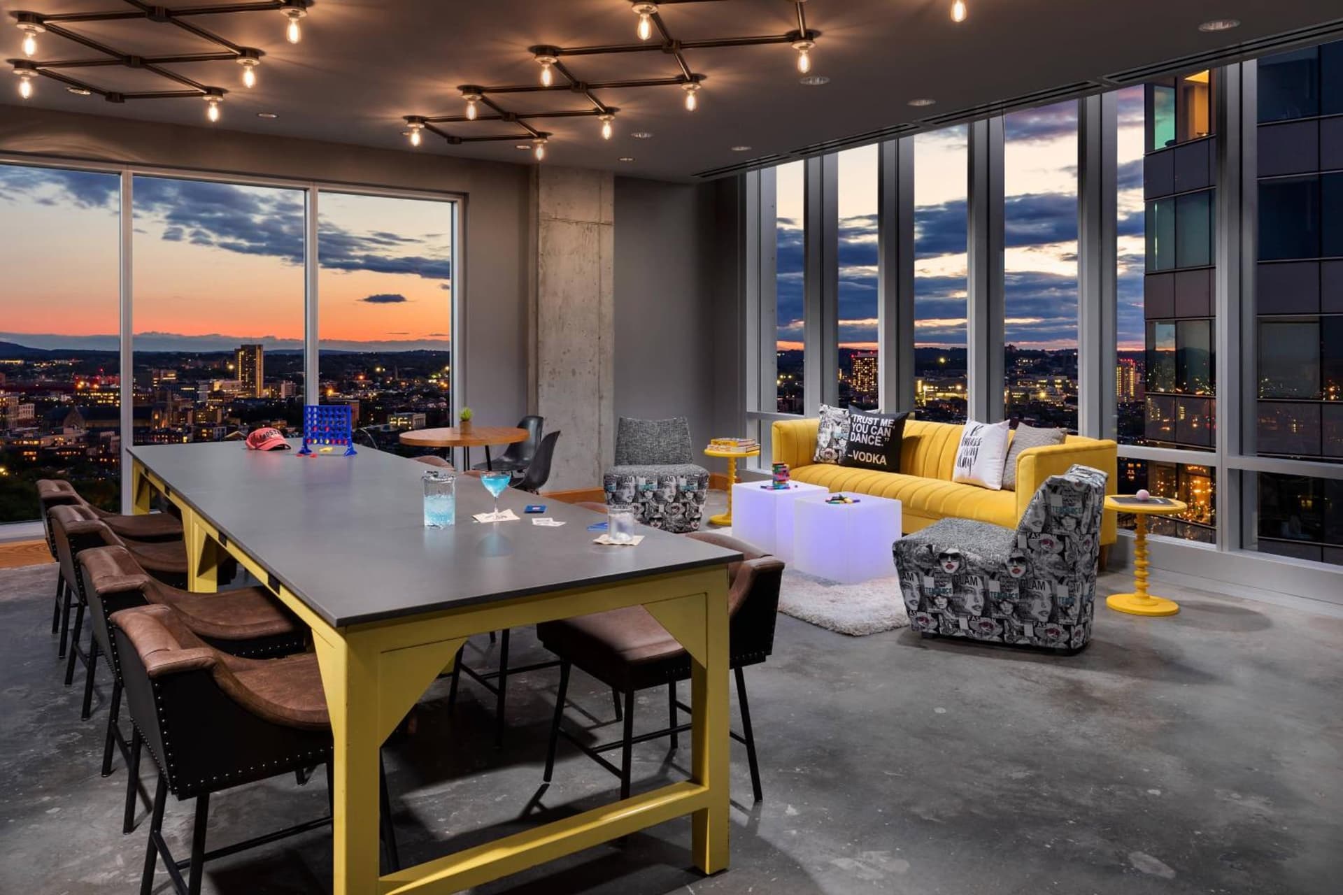 Moxy Boston Downtown gallery photo in Boston, MA — image 36