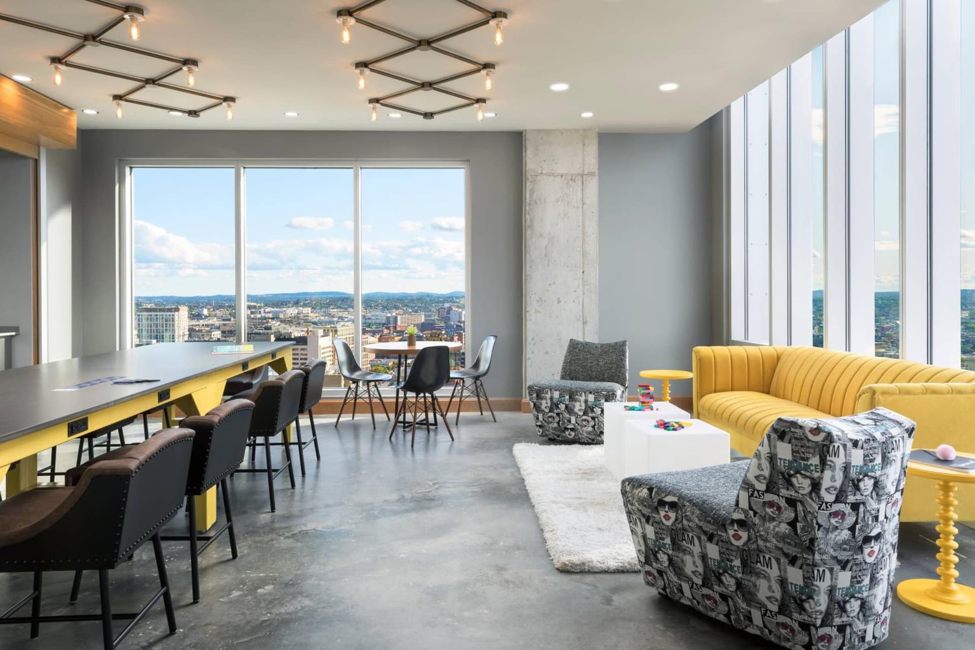 Moxy Boston Downtown gallery photo in Boston, MA — image 34