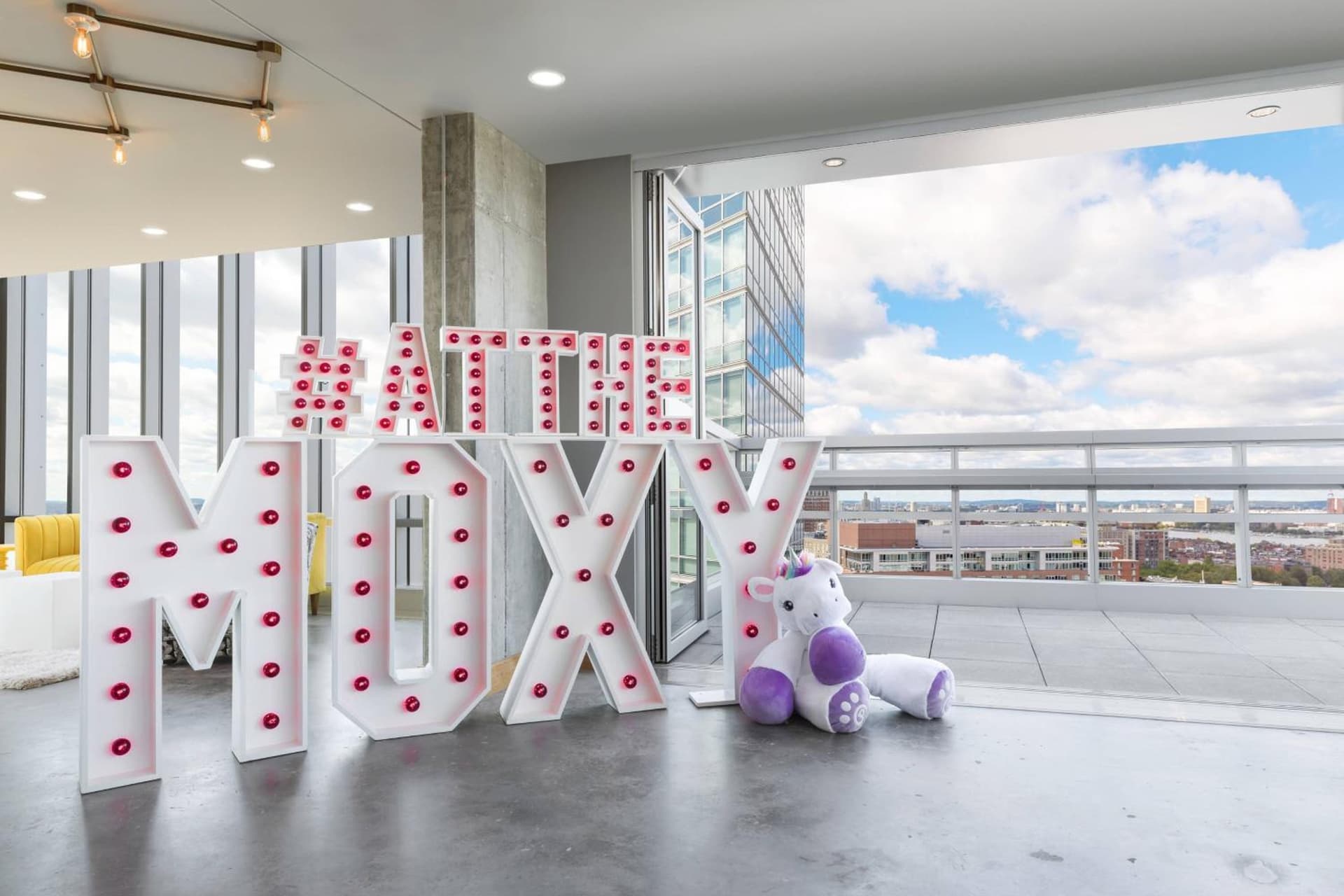 Moxy Boston Downtown gallery photo in Boston, MA — image 10