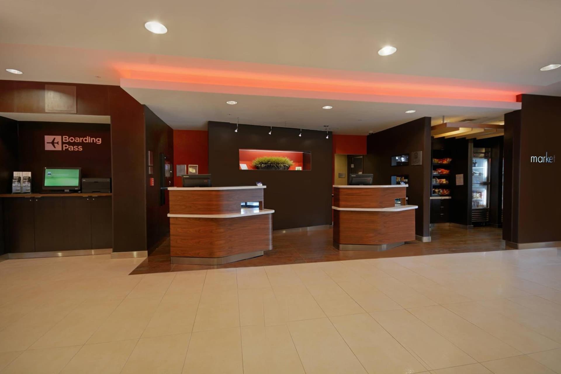Courtyard by Marriott Oneonta interior in Oneonta, NY — gallery photo 2