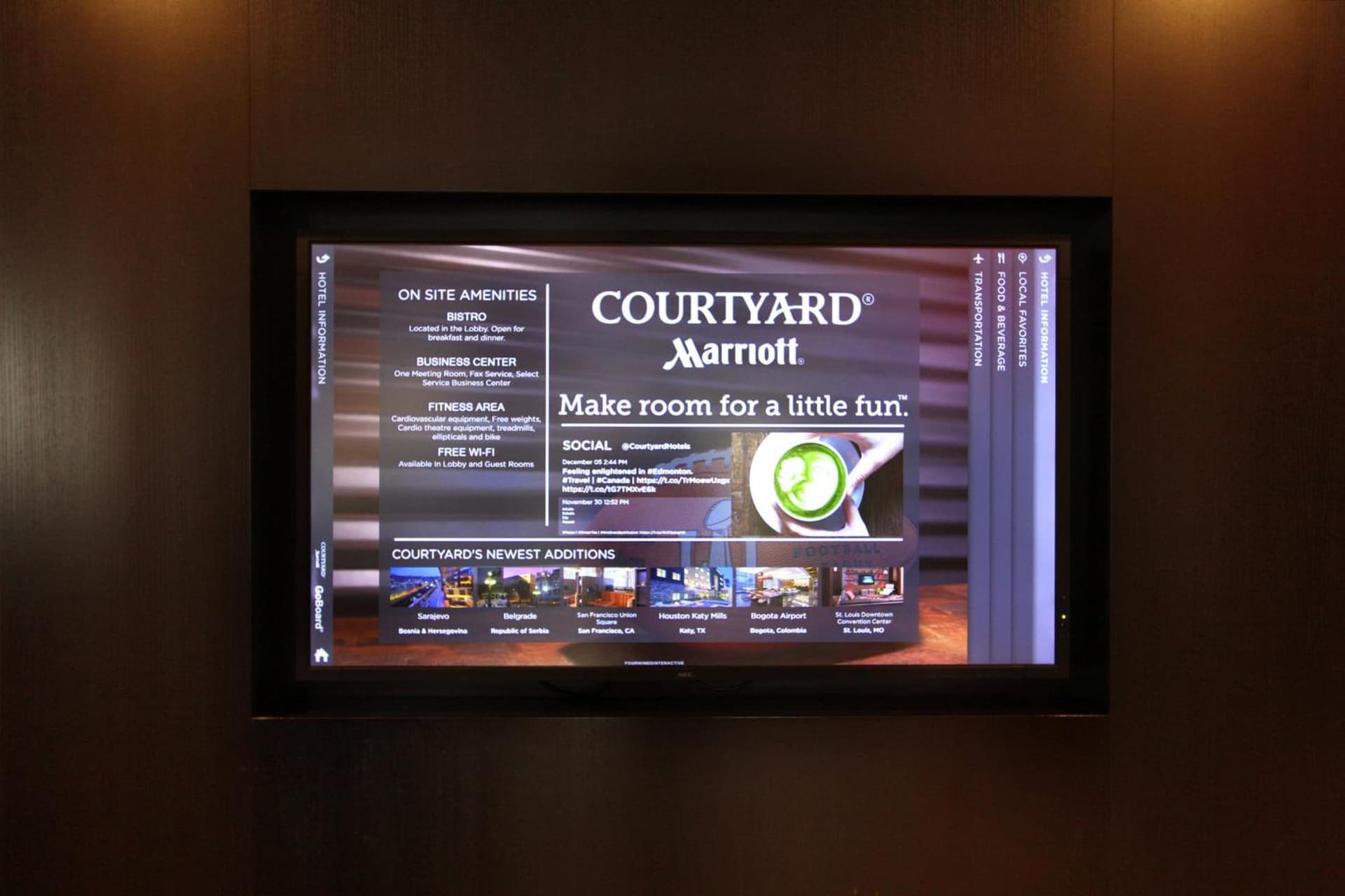 Courtyard by Marriott Oneonta gallery photo in Oneonta, NY — image 20