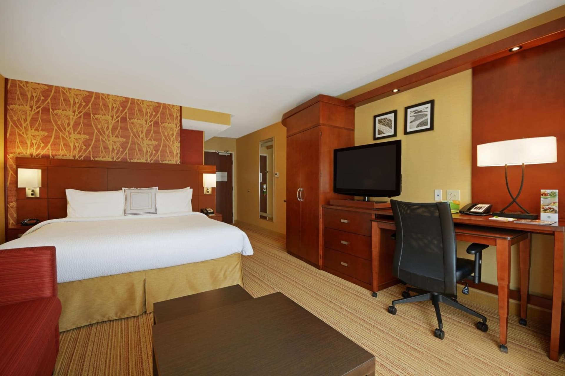 Courtyard by Marriott Oneonta gallery photo in Oneonta, NY — image 21