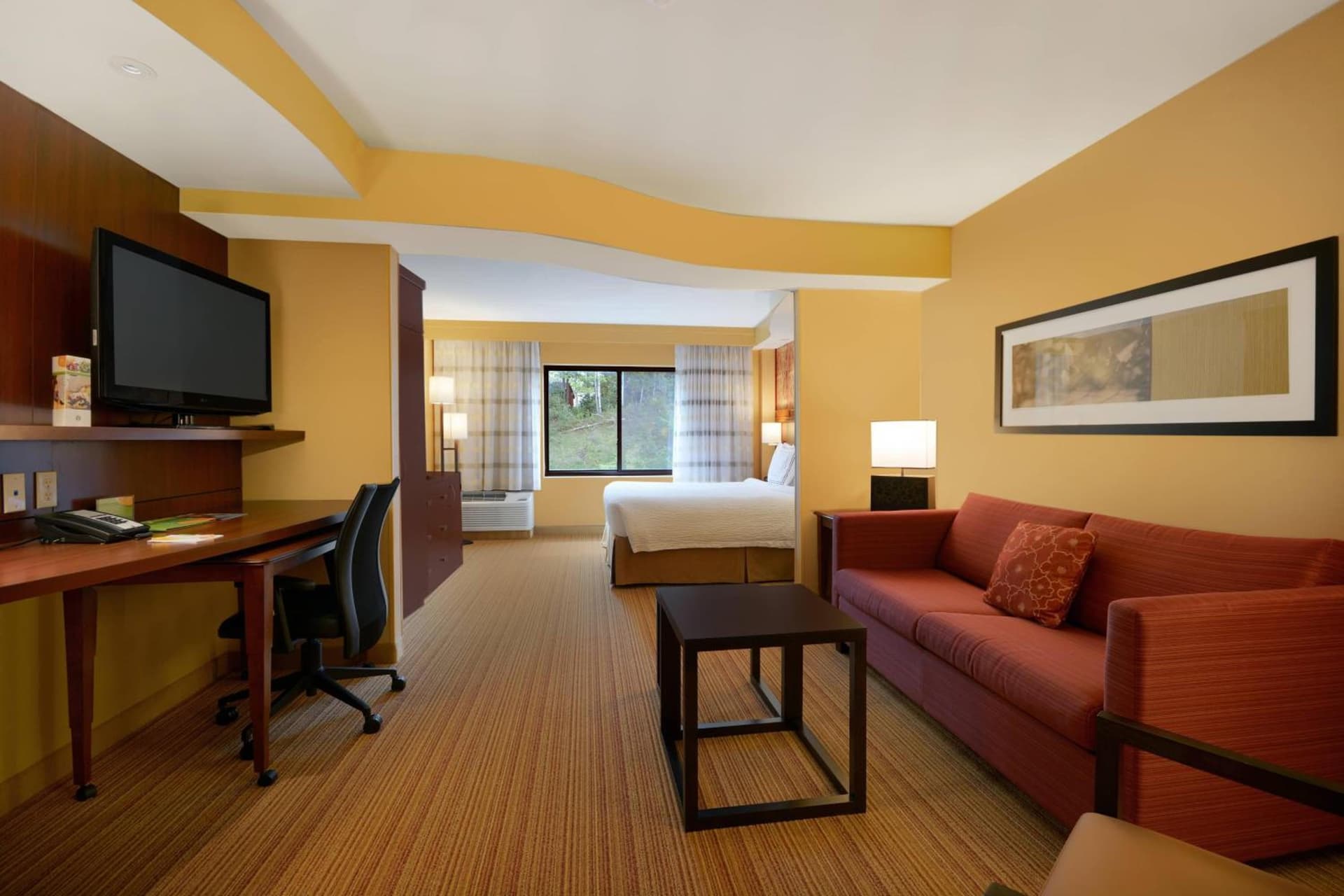Courtyard by Marriott Oneonta gallery photo in Oneonta, NY — image 15