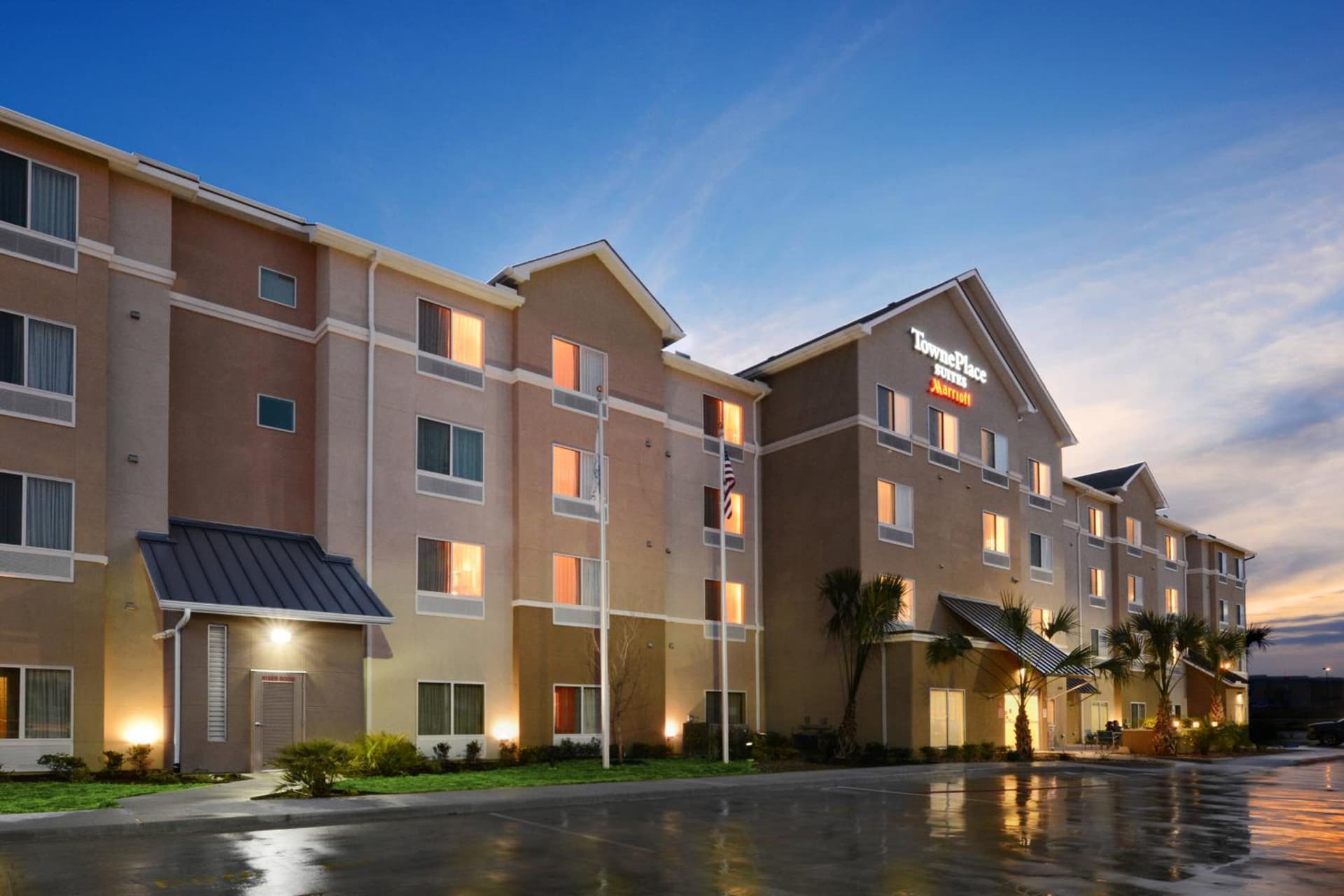 TownePlace Suites by Marriott Laredo featured exterior or lobby in Laredo, TX — similar hotel