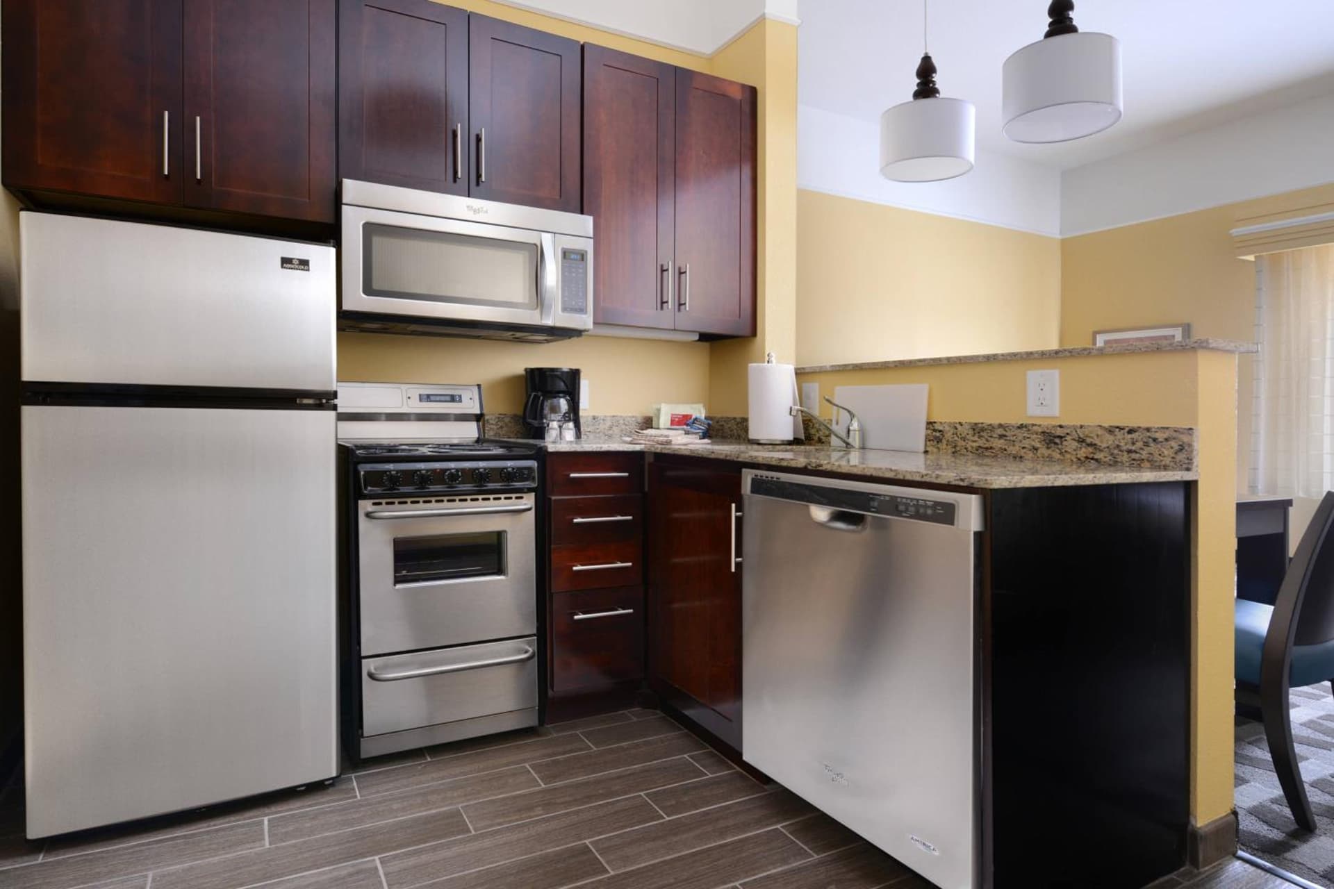 TownePlace Suites by Marriott Laredo interior in Laredo, TX — gallery photo 2