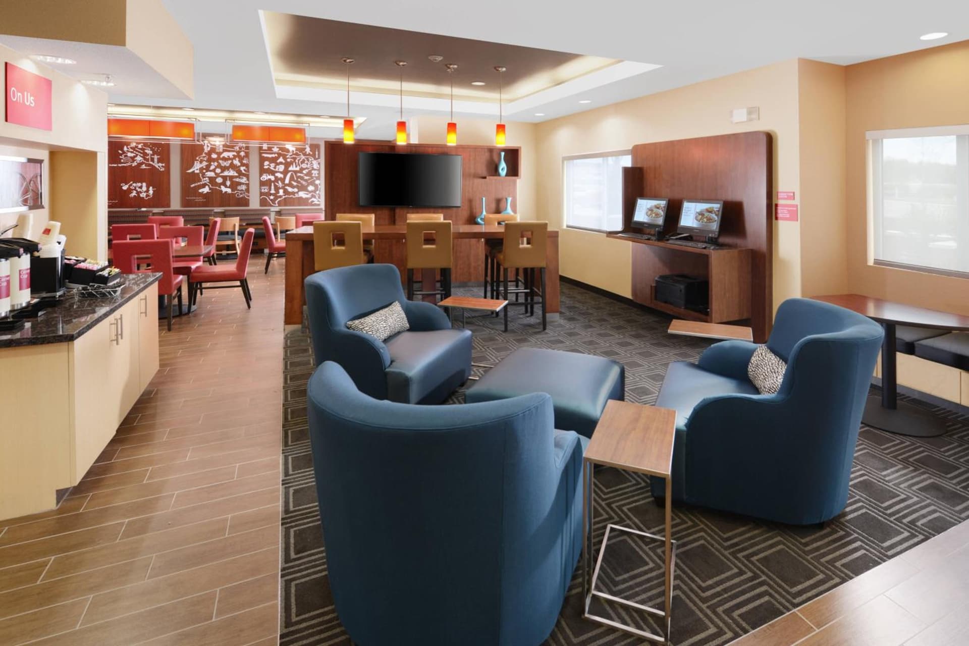 TownePlace Suites by Marriott Laredo property views in Laredo, TX — gallery photo 3
