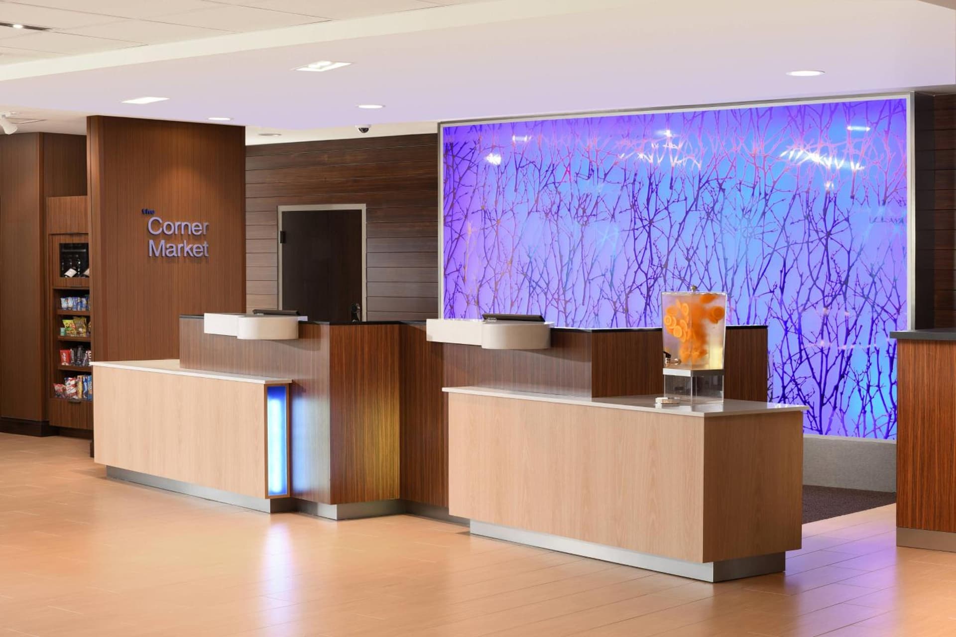 Fairfield Inn & Suites by Marriott Fort Worth South/Burleson property views in Burleson, TX — gallery photo 3