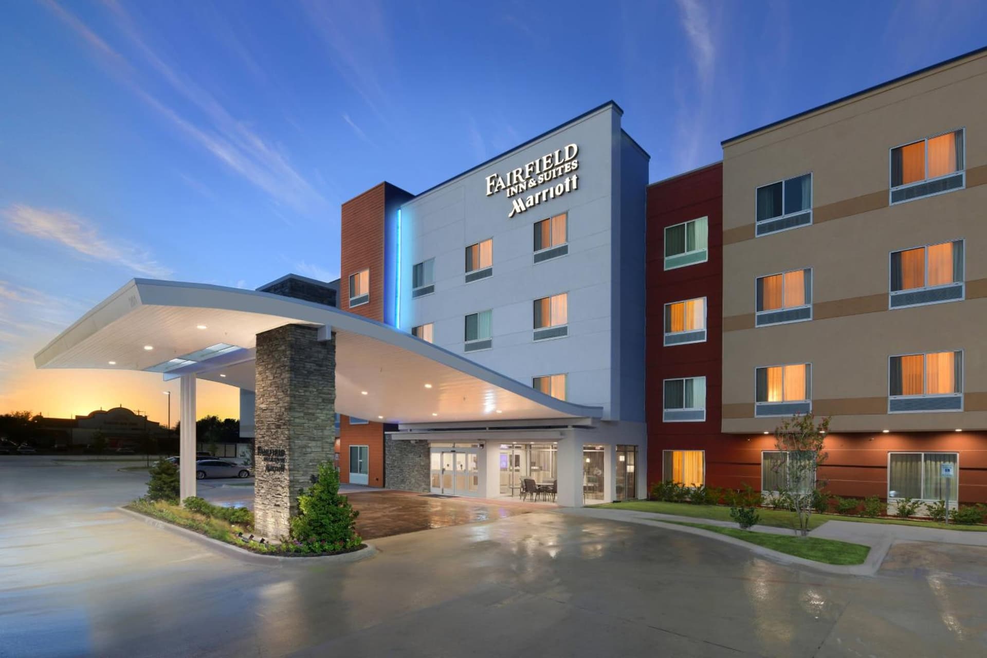 Fairfield Inn & Suites by Marriott Fort Worth South/Burleson featured exterior or lobby in Burleson, TX — similar hotel