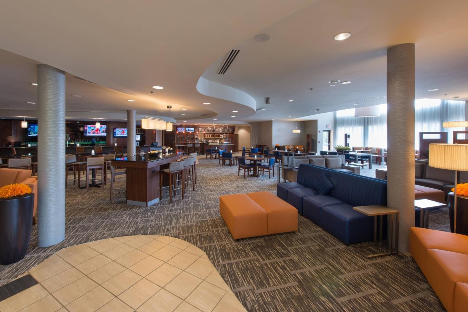 Courtyard by Marriott Canton gallery photo in North Canton, OH — image 27
