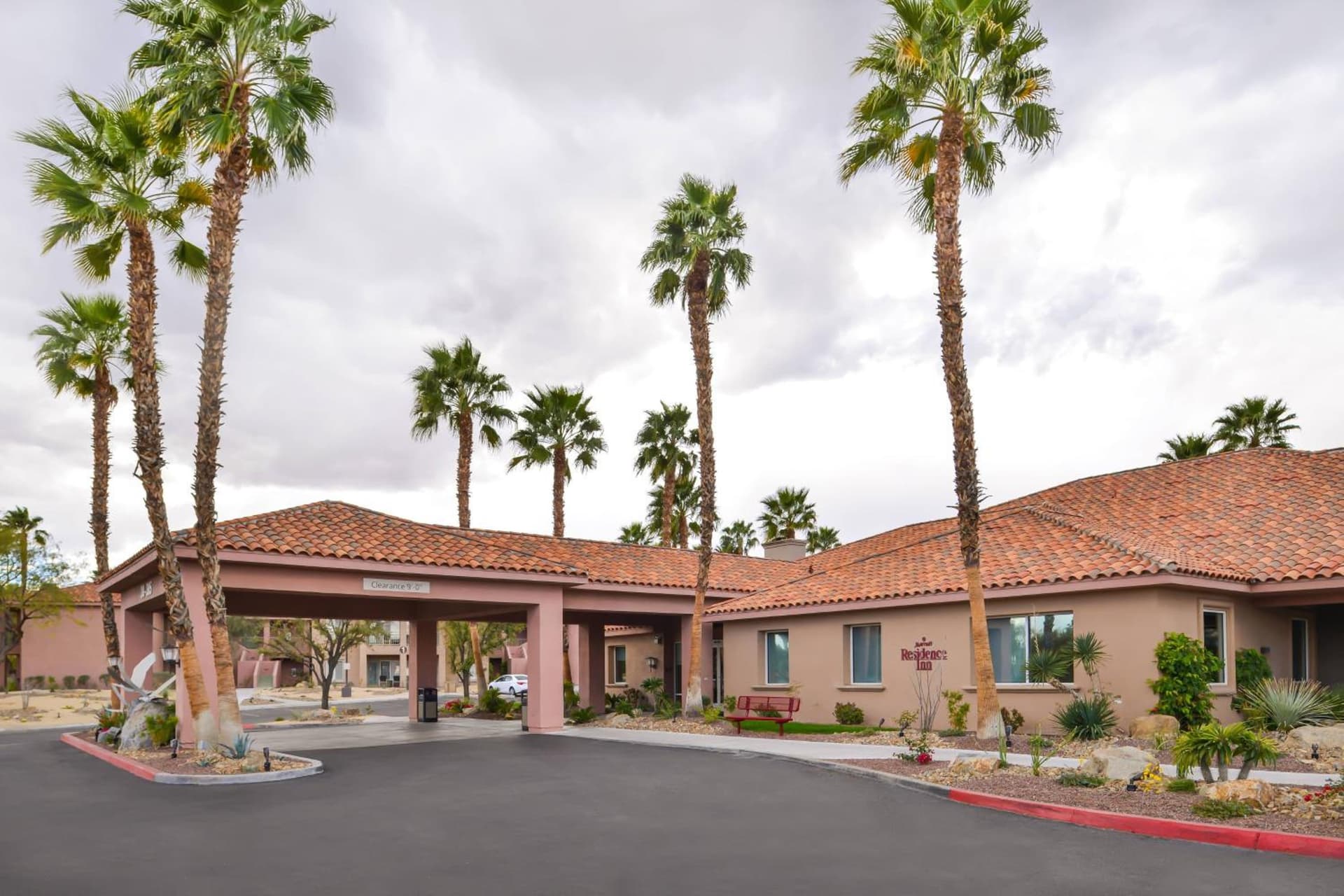 Residence Inn Palm Desert interior in Palm Desert, CA — gallery photo 2