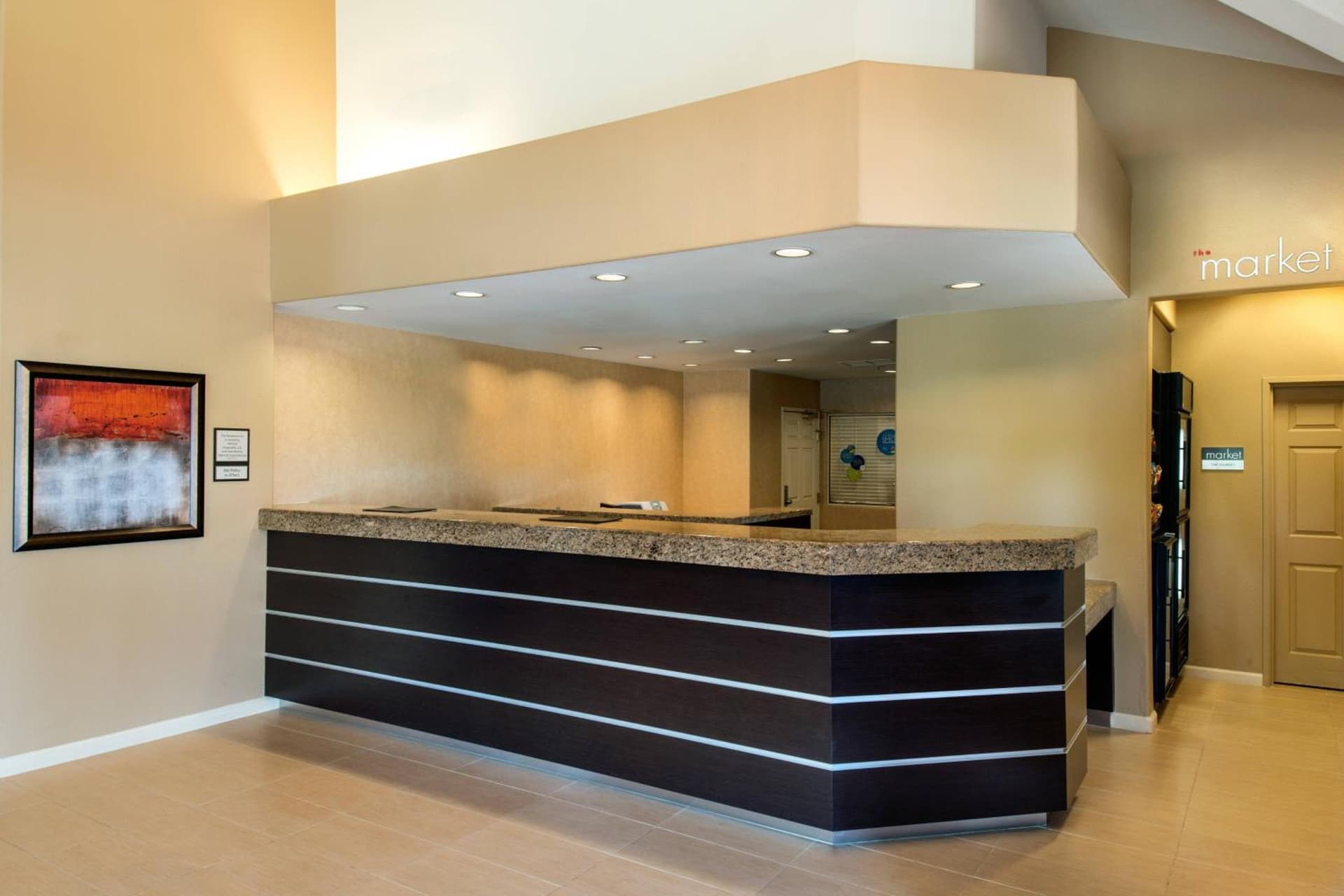 Residence Inn Palm Desert property views in Palm Desert, CA — gallery photo 3