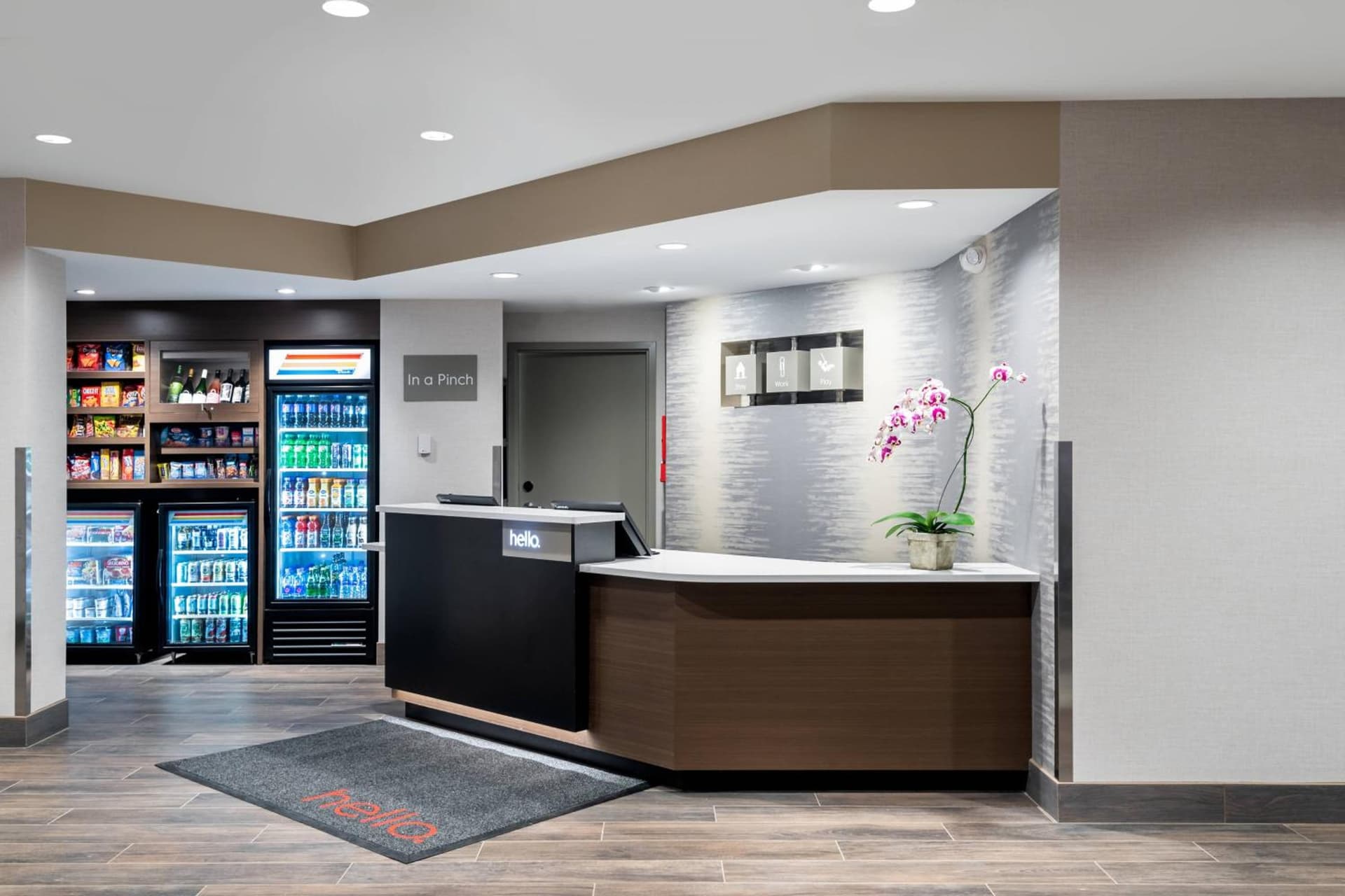 TownePlace Suites by Marriott Whitefish Kalispell property views in Whitefish, MT — gallery photo 3