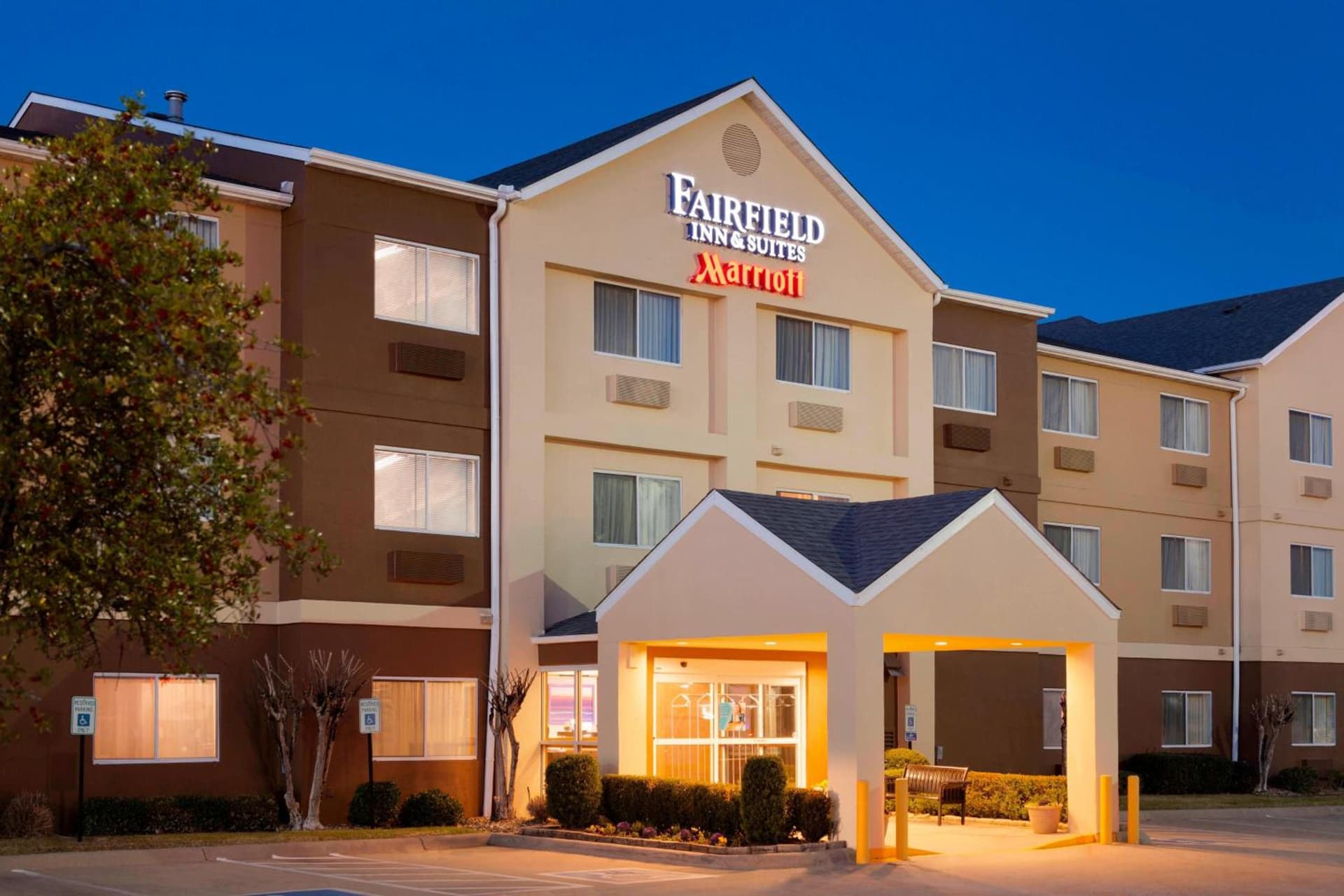Fairfield Inn & Suites Longview featured exterior or lobby in Longview, TX — similar hotel