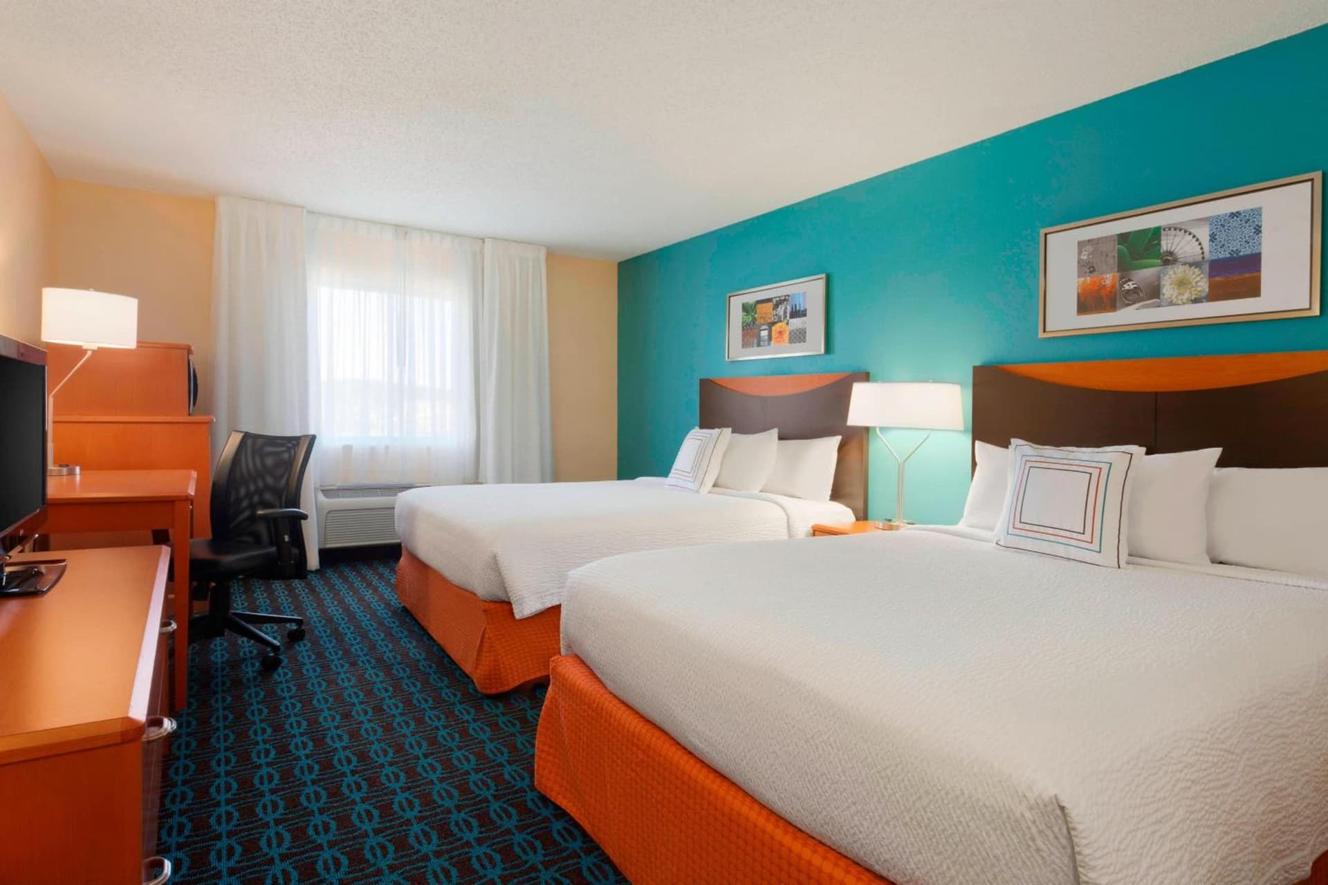 Fairfield Inn & Suites Longview gallery photo in Longview, TX — image 21