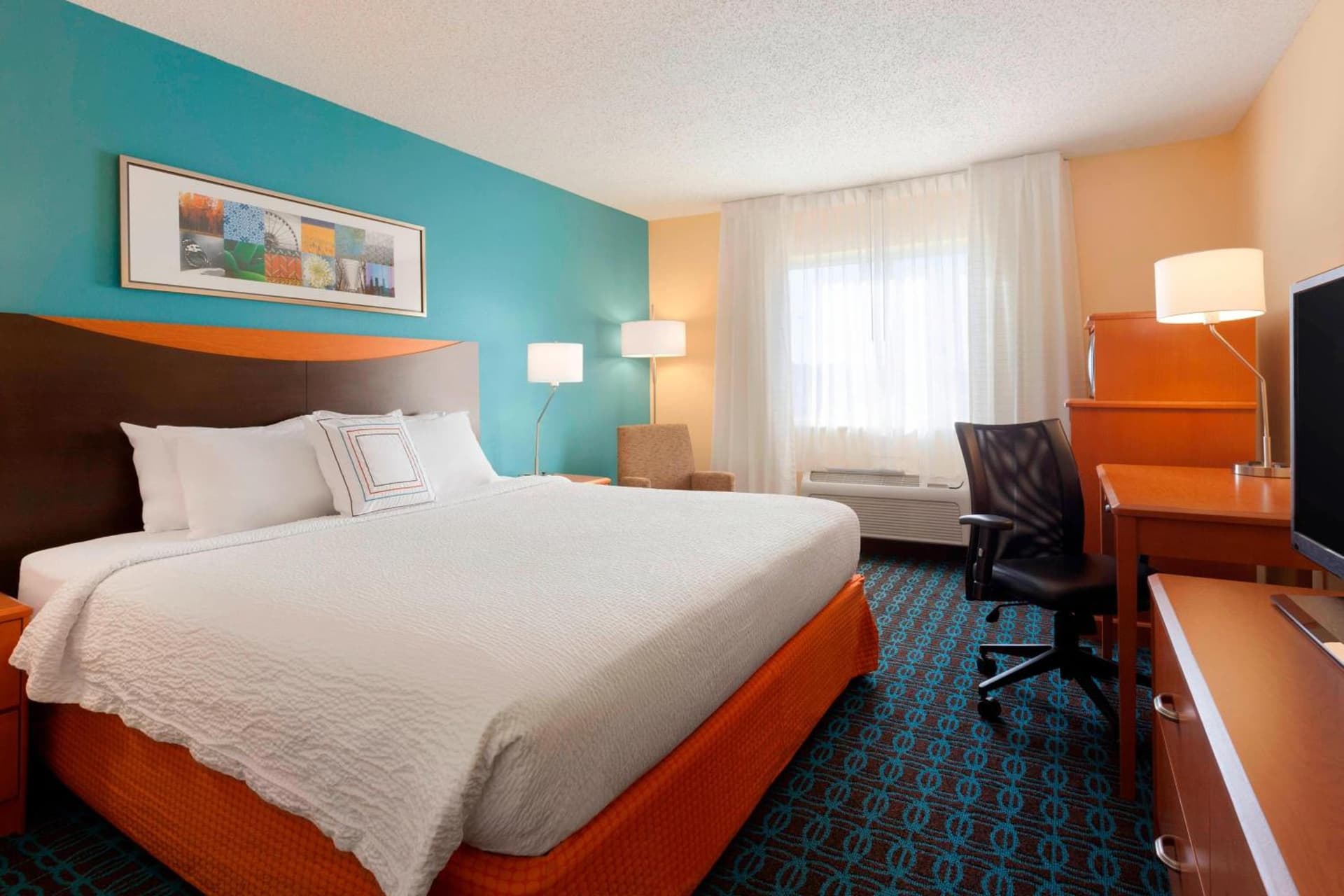 Fairfield Inn & Suites Longview gallery photo in Longview, TX — image 18