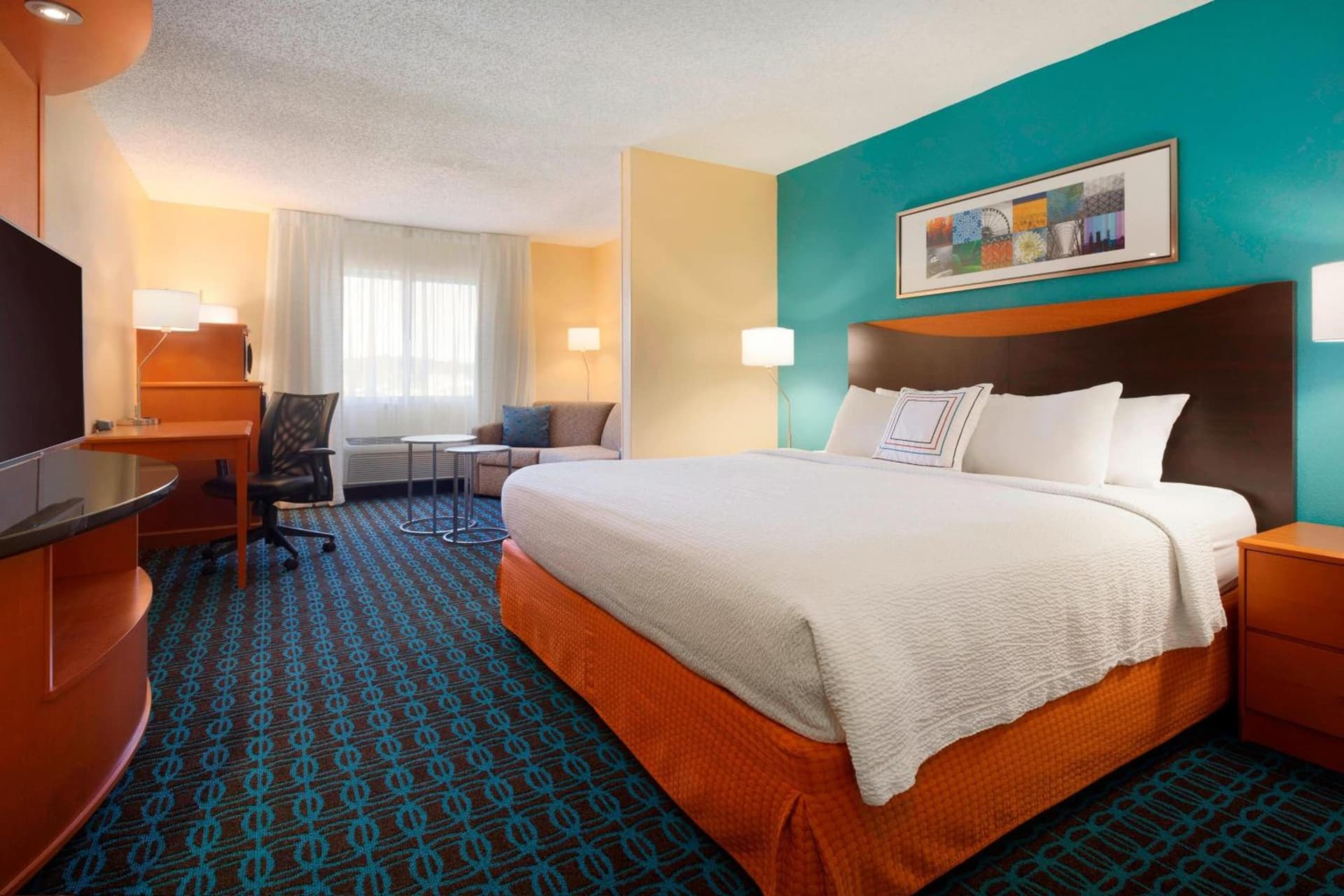 Fairfield Inn & Suites Longview gallery photo in Longview, TX — image 4