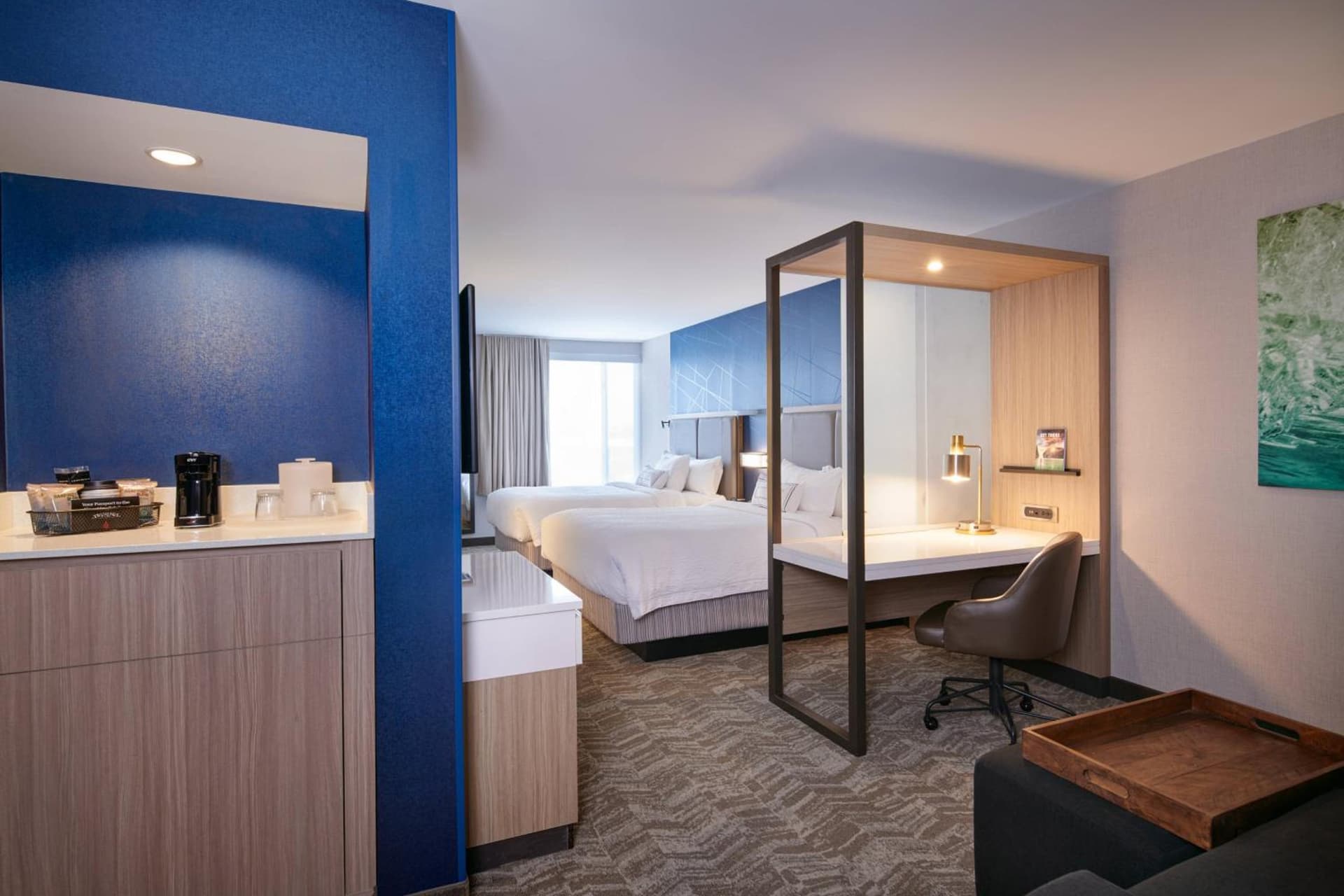 SpringHill Suites by Marriott Wixom Novi gallery photo in Wixom, MI — image 6