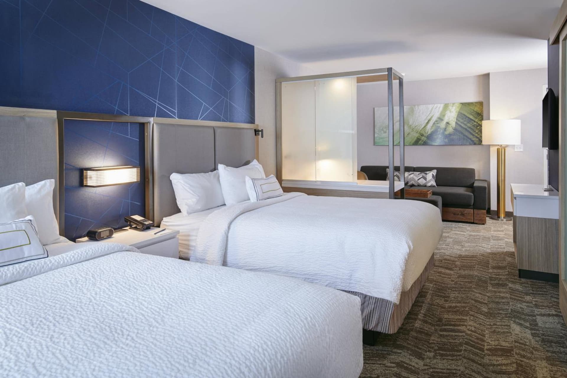 SpringHill Suites by Marriott Wixom Novi gallery photo in Wixom, MI — image 8