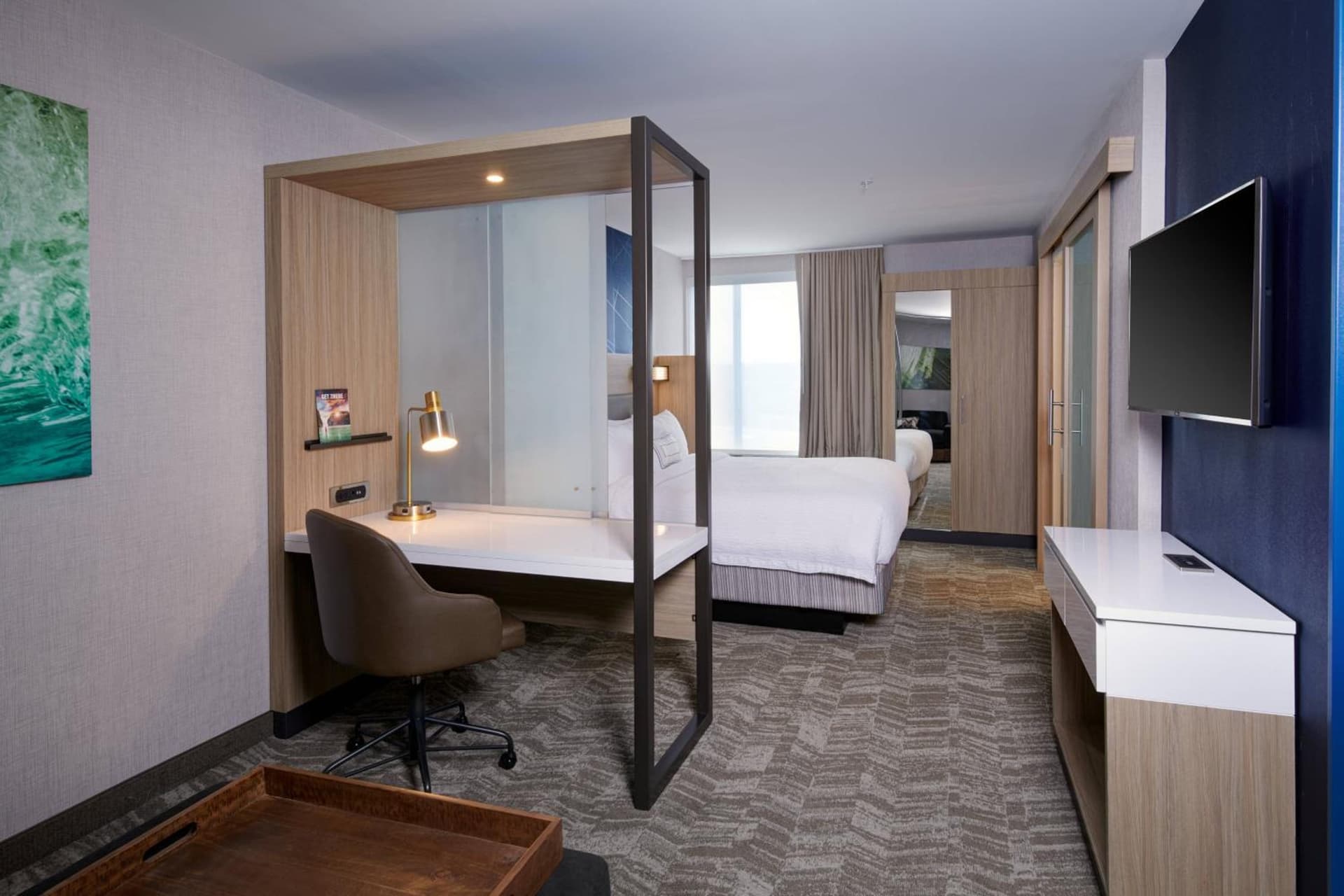 SpringHill Suites by Marriott Wixom Novi gallery photo in Wixom, MI — image 14