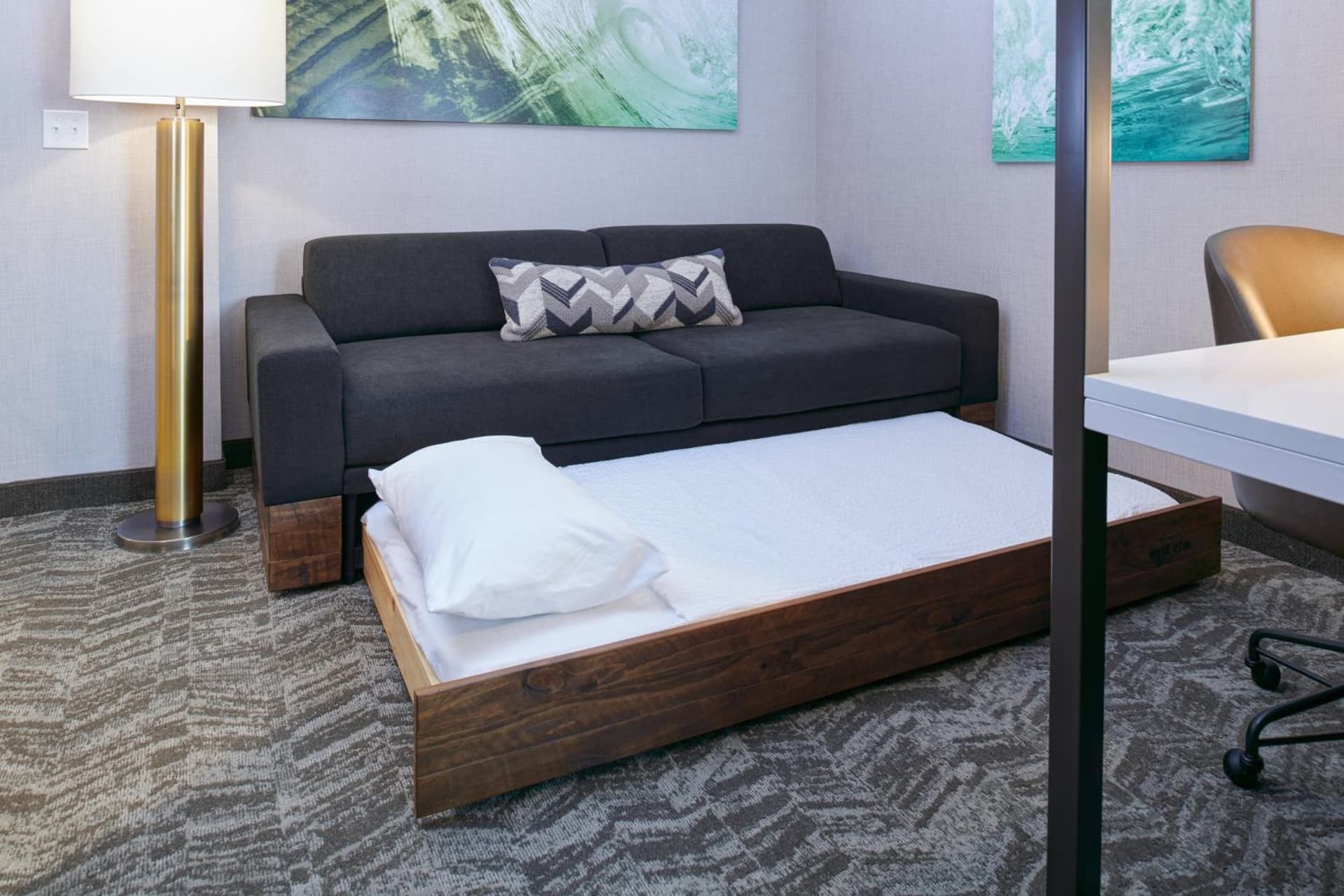 SpringHill Suites by Marriott Wixom Novi gallery photo in Wixom, MI — image 22