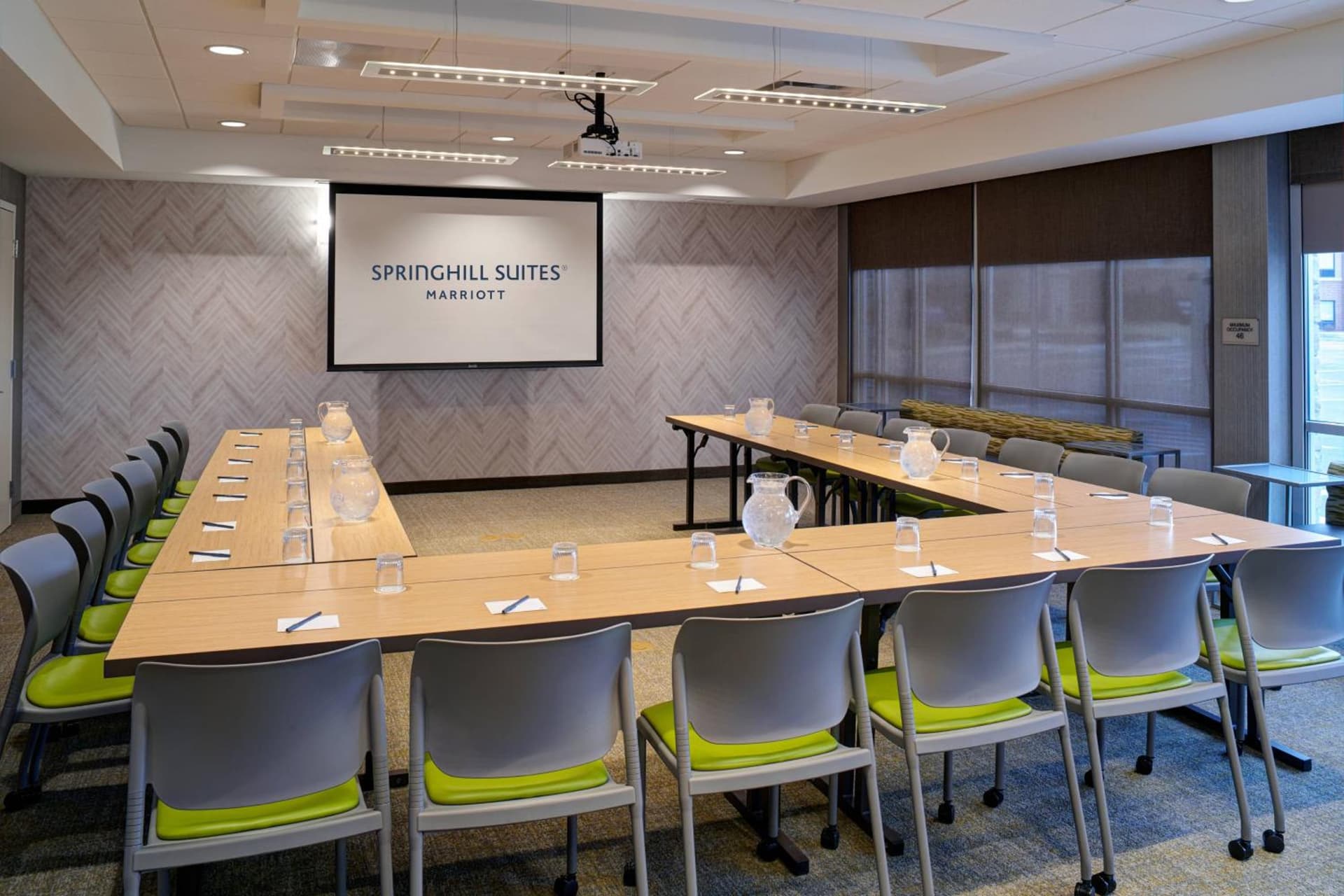 SpringHill Suites by Marriott Wixom Novi gallery photo in Wixom, MI — image 26