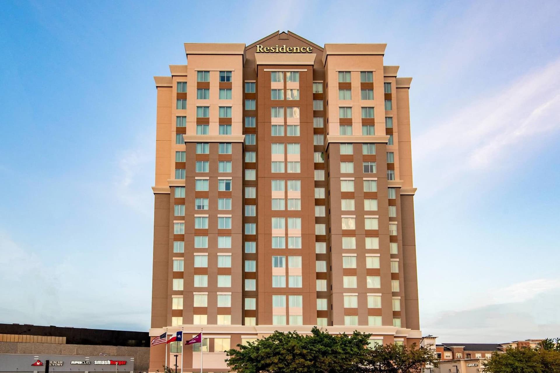 Residence Inn by Marriott Houston Medical Center/NRG Park featured exterior or lobby in Houston, TX — similar hotel