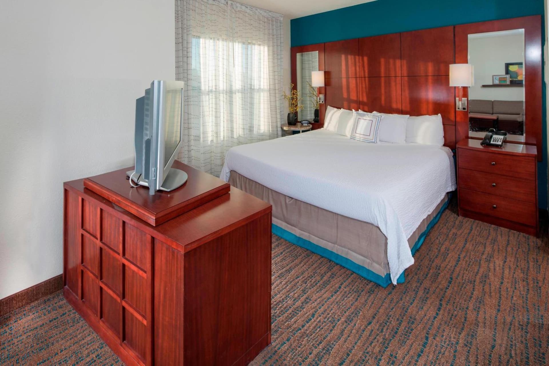 Residence Inn Dover interior in Dover, DE — gallery photo 2