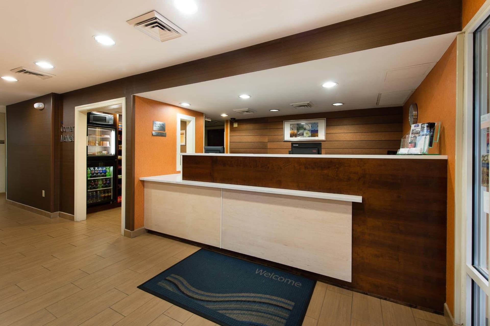 Fairfield Inn Orangeburg featured exterior or lobby in Orangeburg, SC — similar hotel