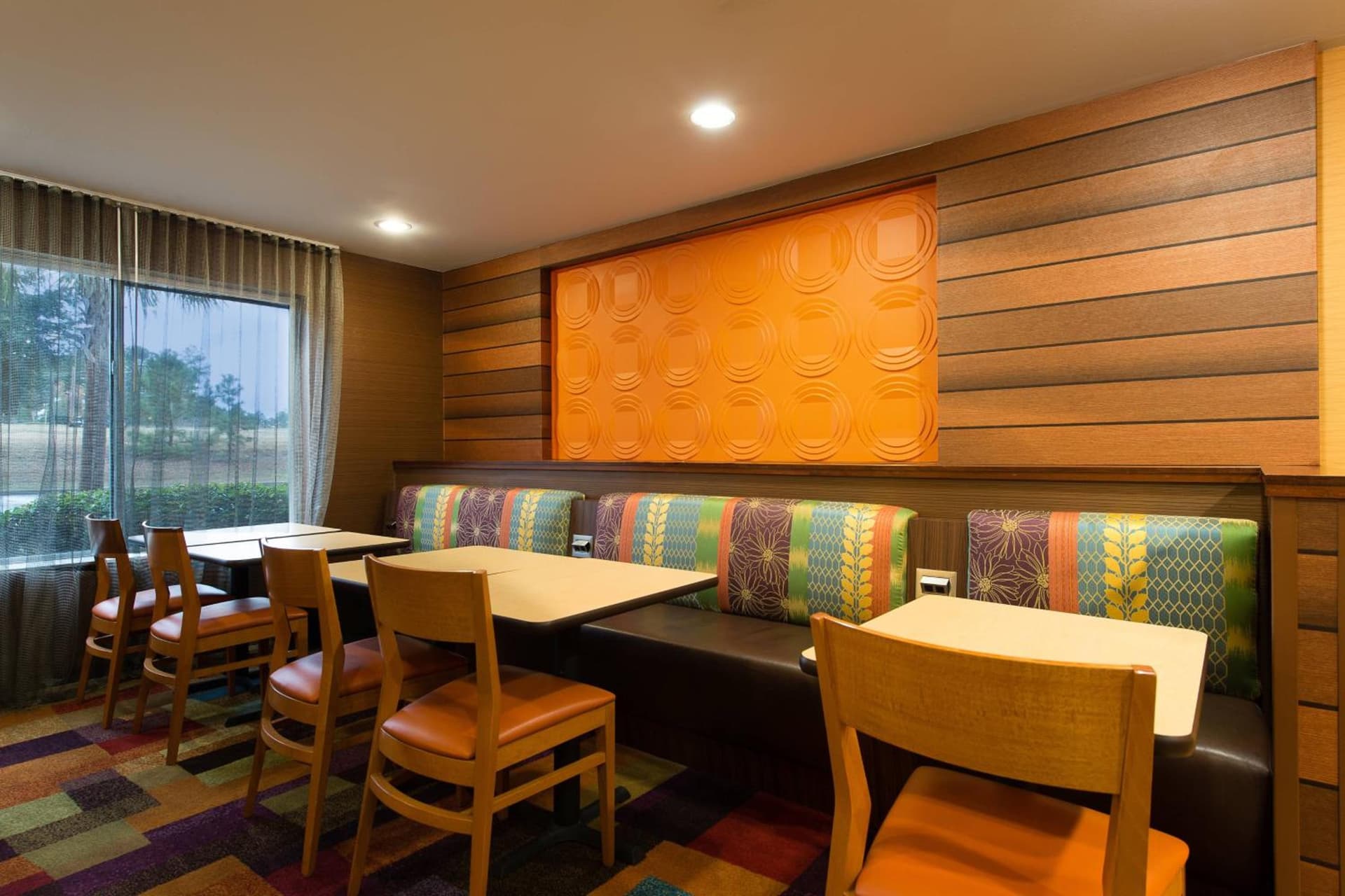 Fairfield Inn Orangeburg property views in Orangeburg, SC — gallery photo 3