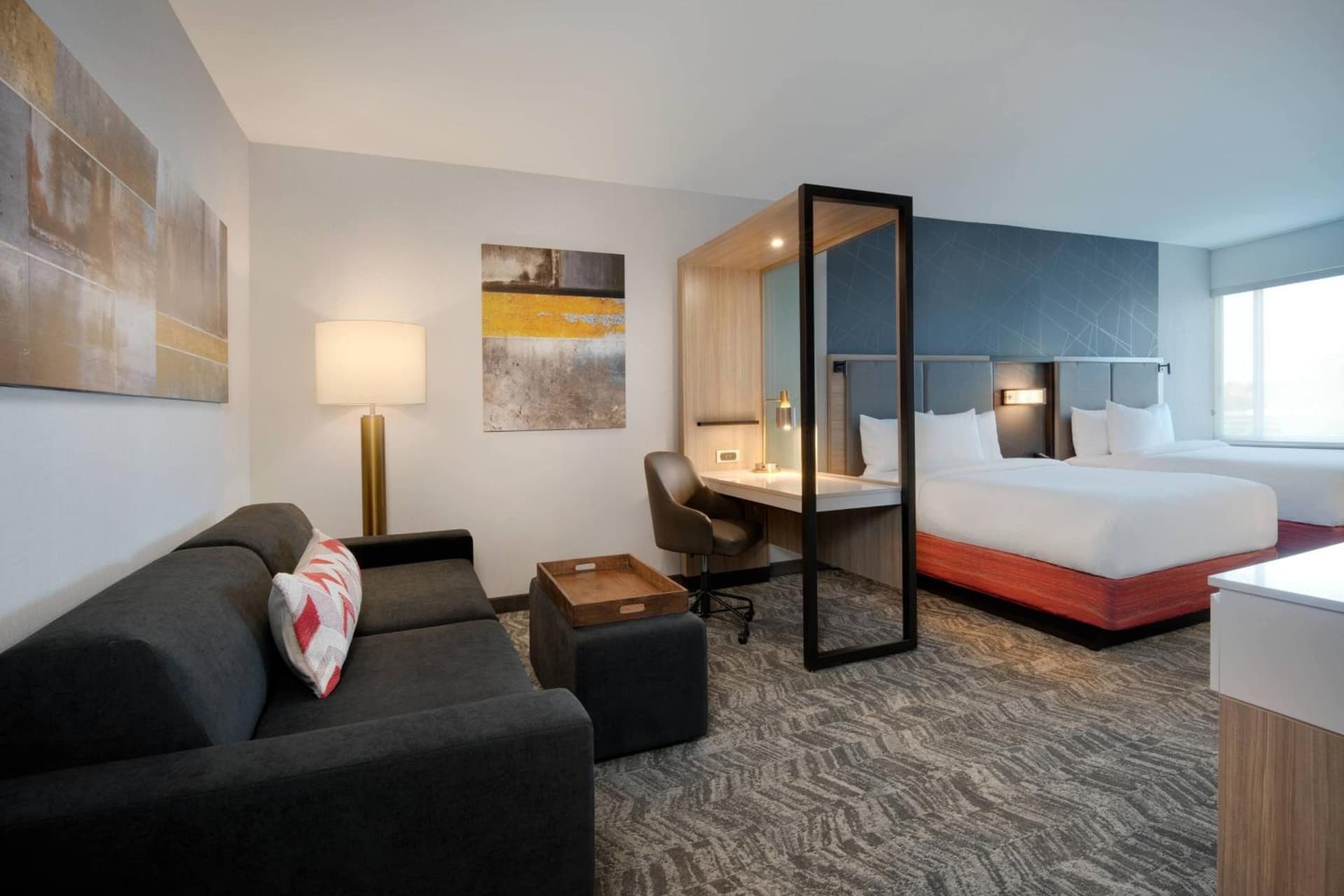 SpringHill Suites by Marriott Indianapolis Keystone gallery photo in Indianapolis, IN — image 19