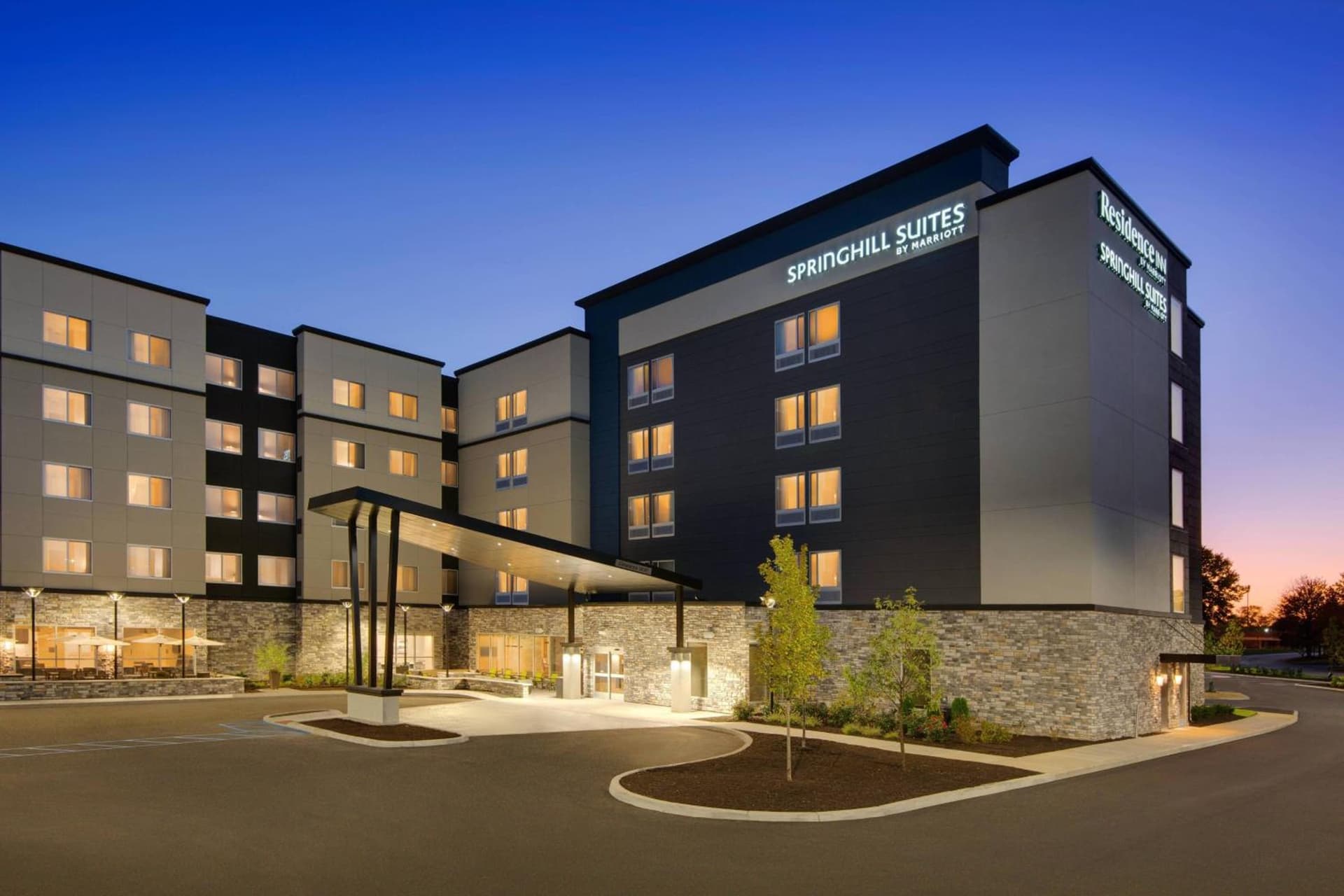 SpringHill Suites by Marriott Indianapolis Keystone gallery photo in Indianapolis, IN — image 13