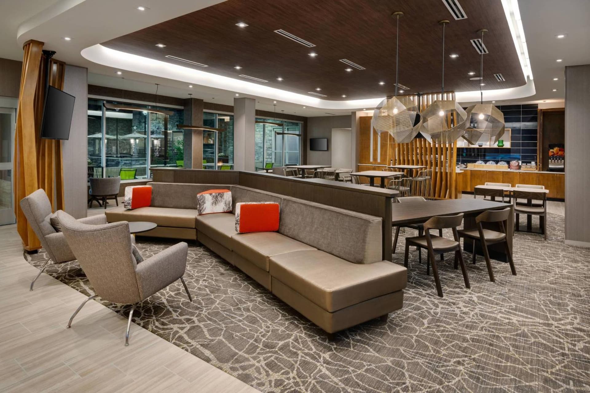 SpringHill Suites by Marriott Indianapolis Keystone gallery photo in Indianapolis, IN — image 11