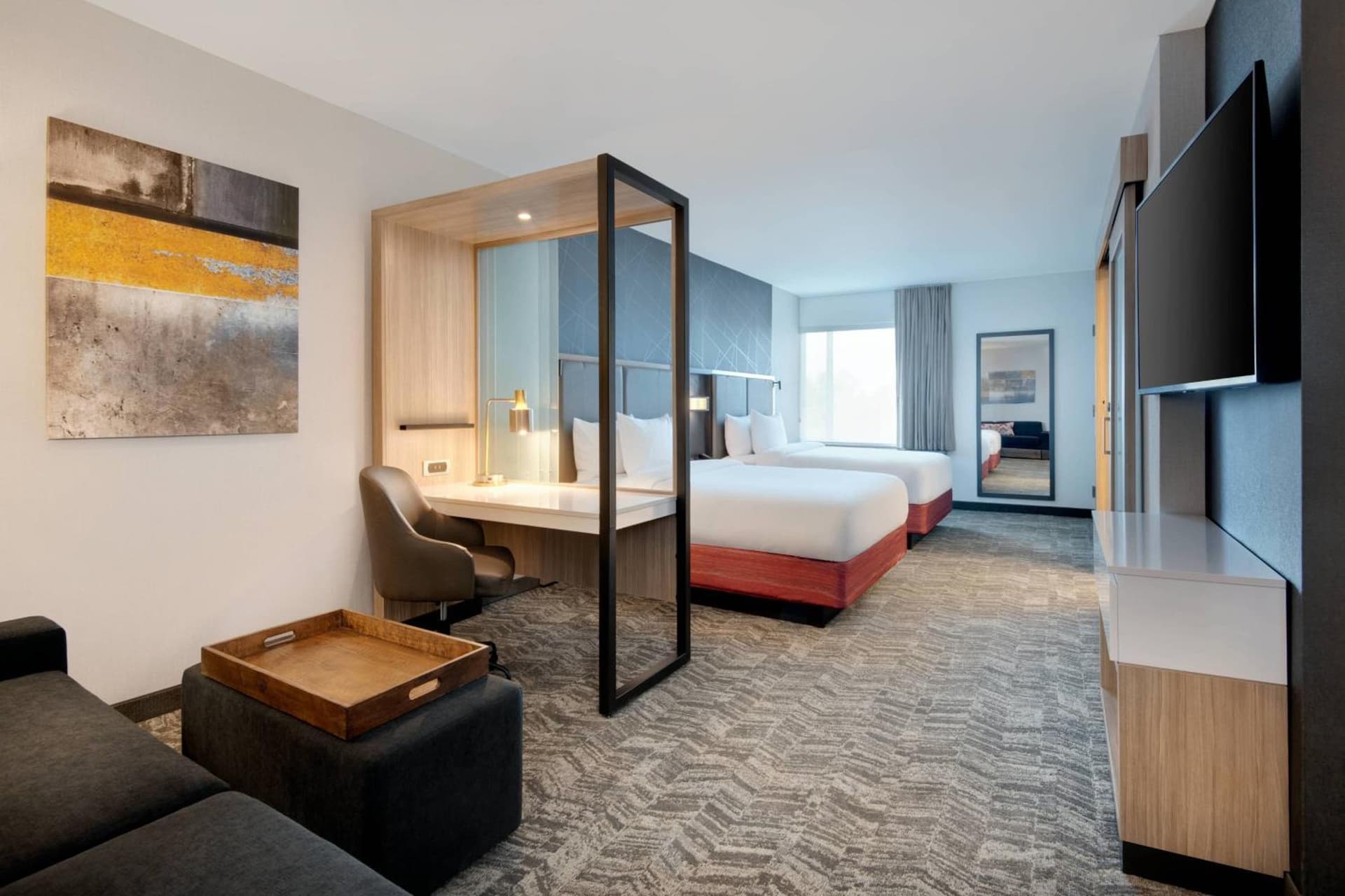 SpringHill Suites by Marriott Indianapolis Keystone gallery photo in Indianapolis, IN — image 27