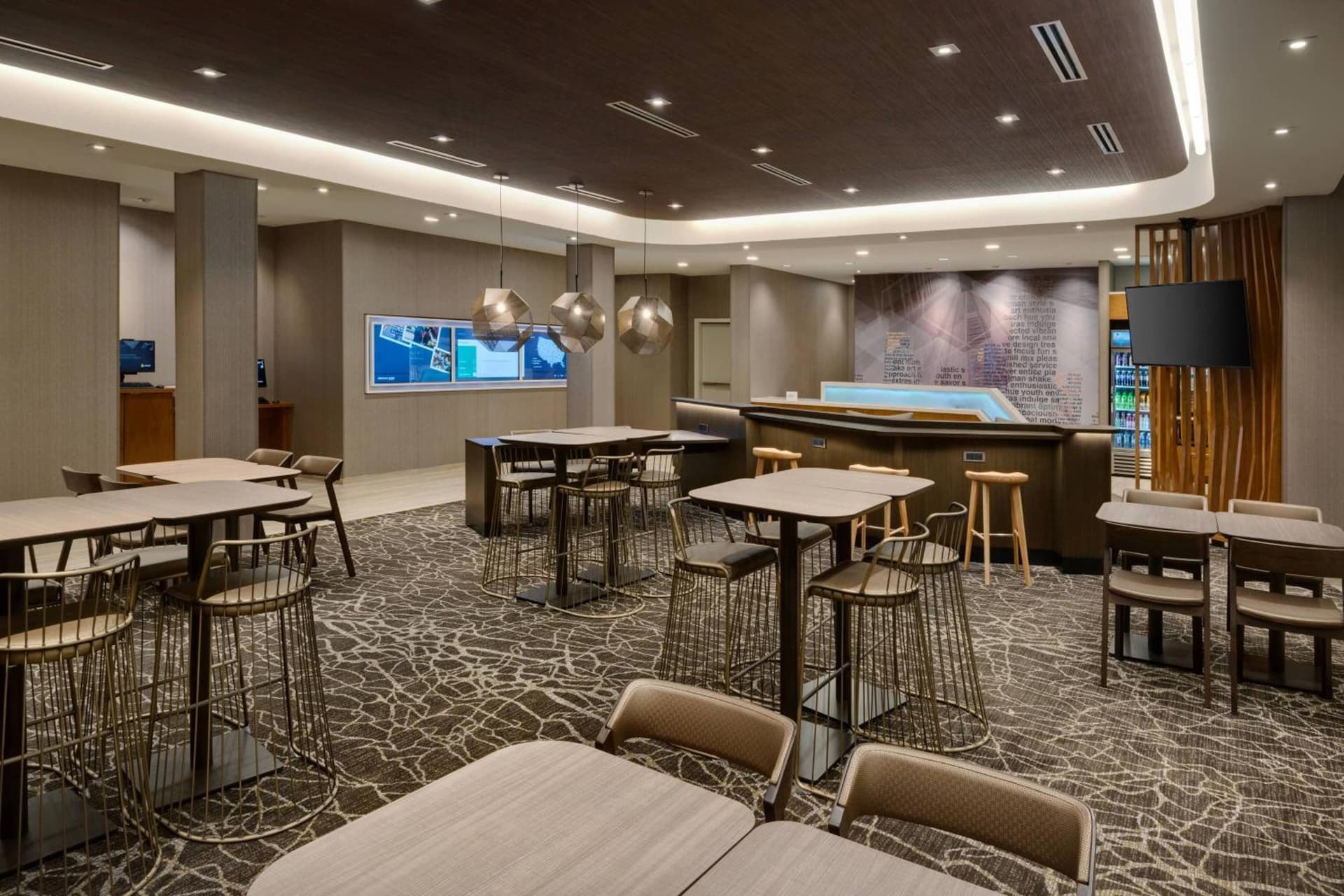 SpringHill Suites by Marriott Indianapolis Keystone gallery photo in Indianapolis, IN — image 18