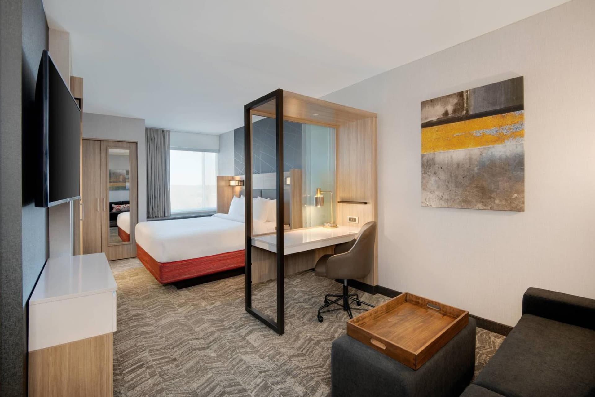 SpringHill Suites by Marriott Indianapolis Keystone gallery photo in Indianapolis, IN — image 24