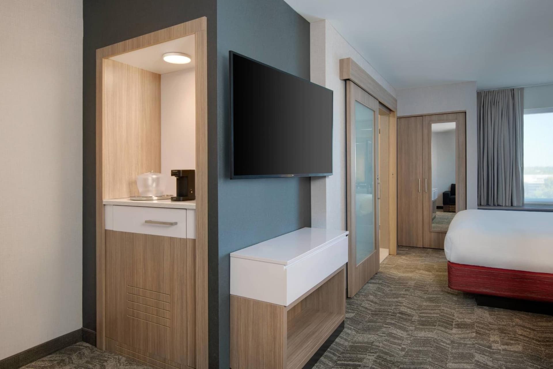 SpringHill Suites by Marriott Indianapolis Keystone gallery photo in Indianapolis, IN — image 23
